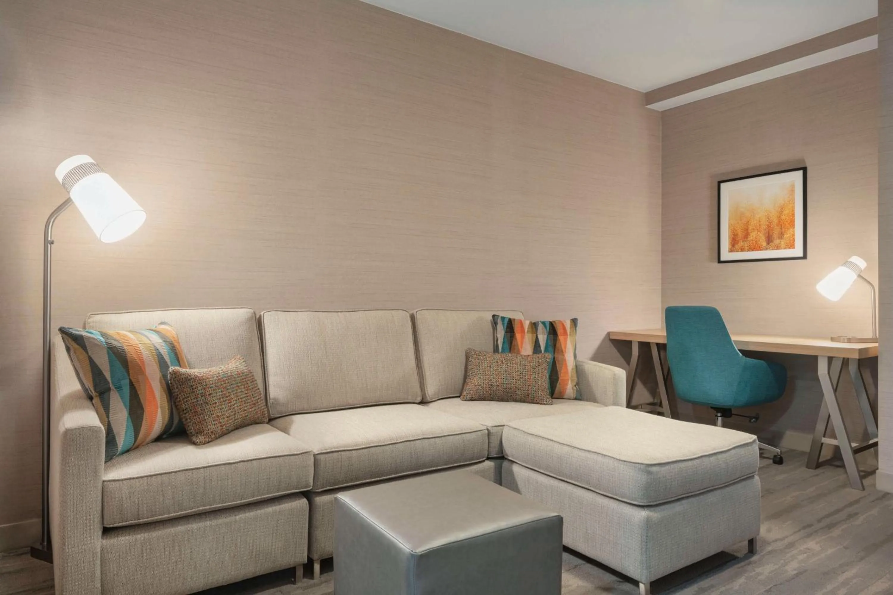 Bedroom in Hilton Garden Inn Fort Collins