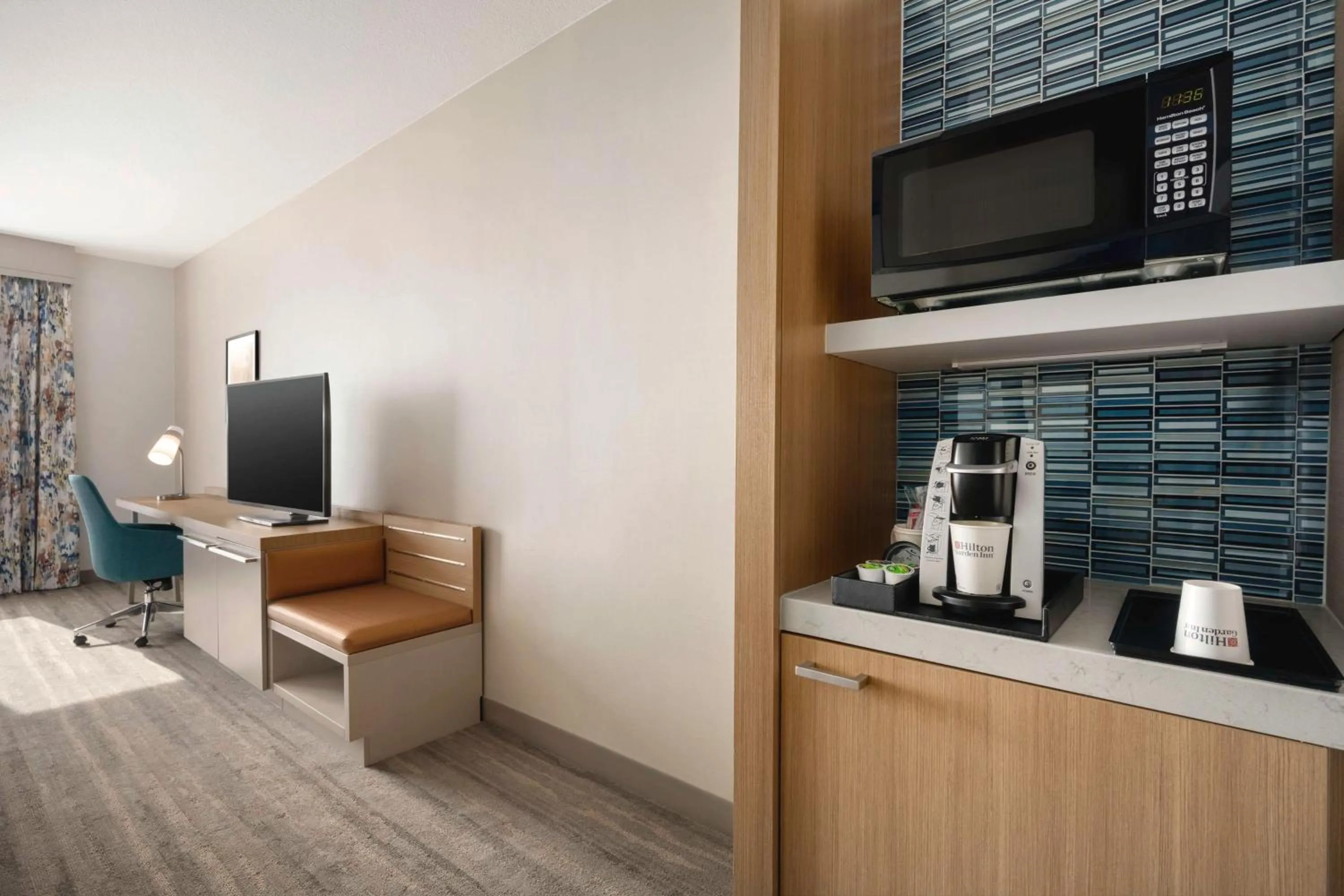 Bedroom in Hilton Garden Inn Fort Collins