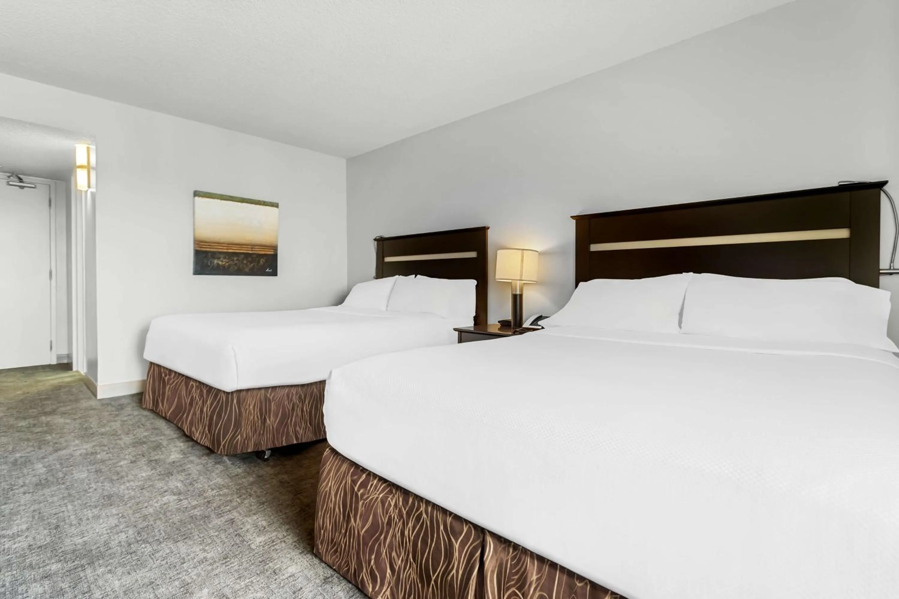 Bedroom, Bed in Best Western Plus Mont-Laurier