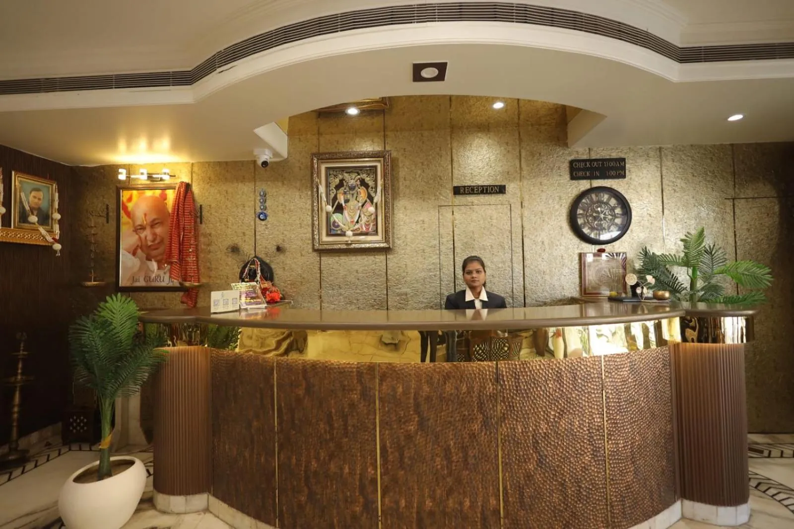 Hotel Sheetal Regency,Near Janambhumi