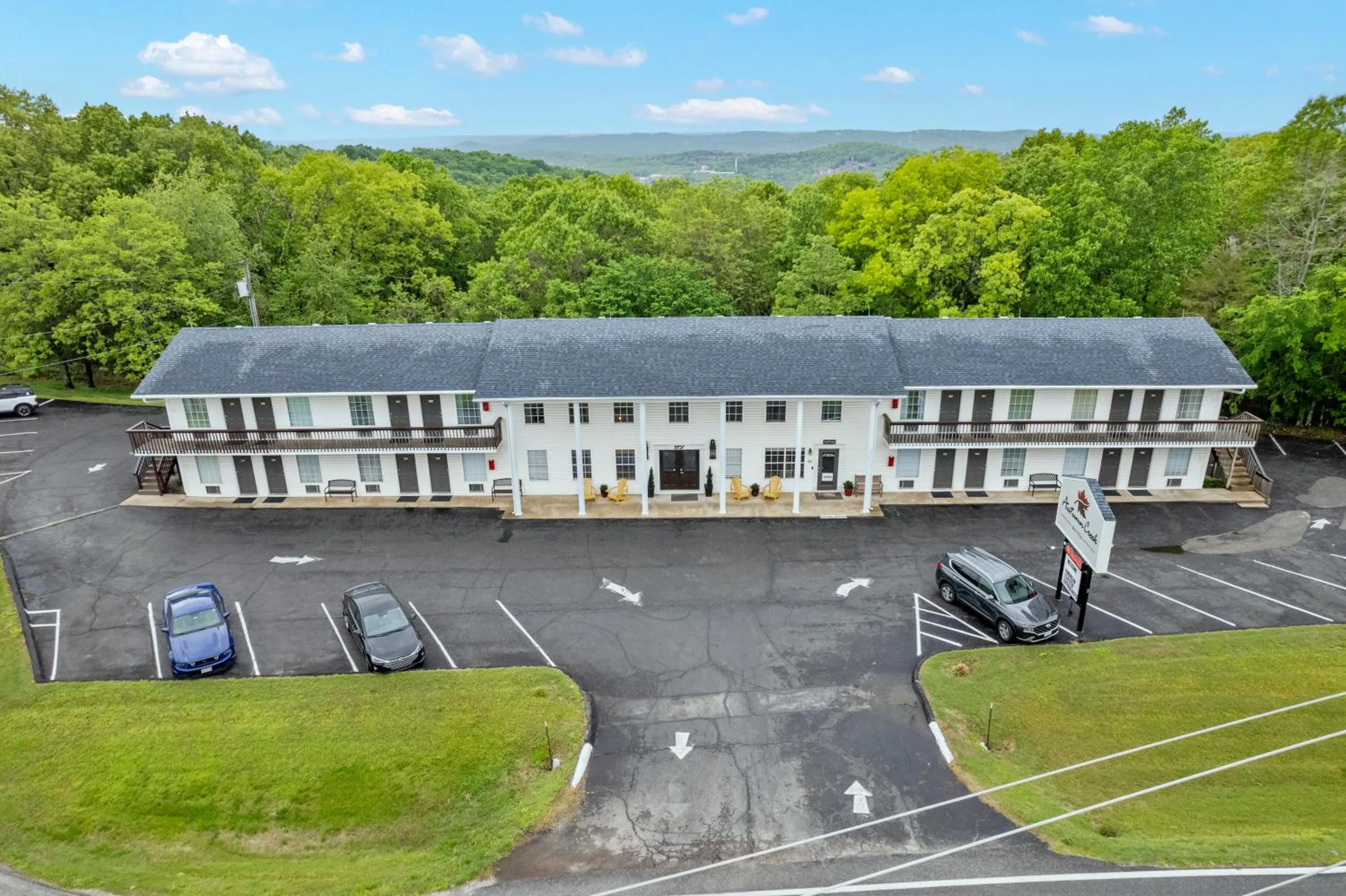 Property building in Autumn Creek Branson