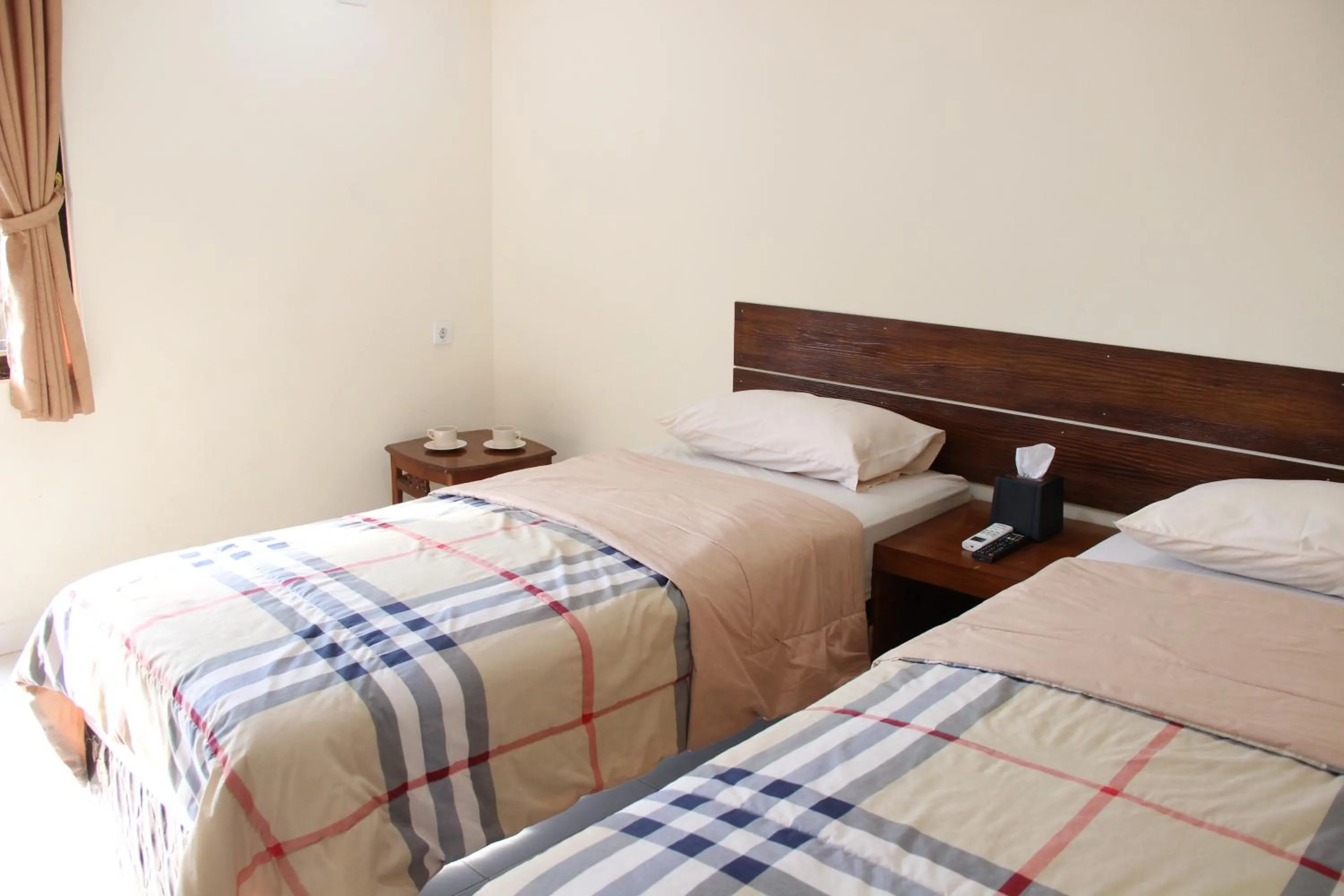 Bed in Bamboe Inn Homestay