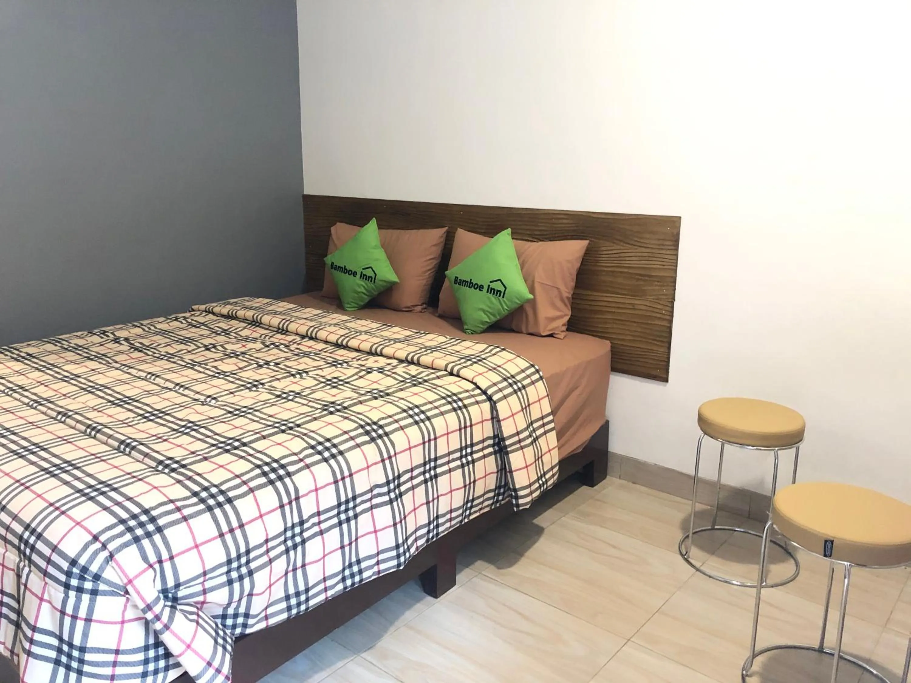 Bed in Bamboe Inn Homestay