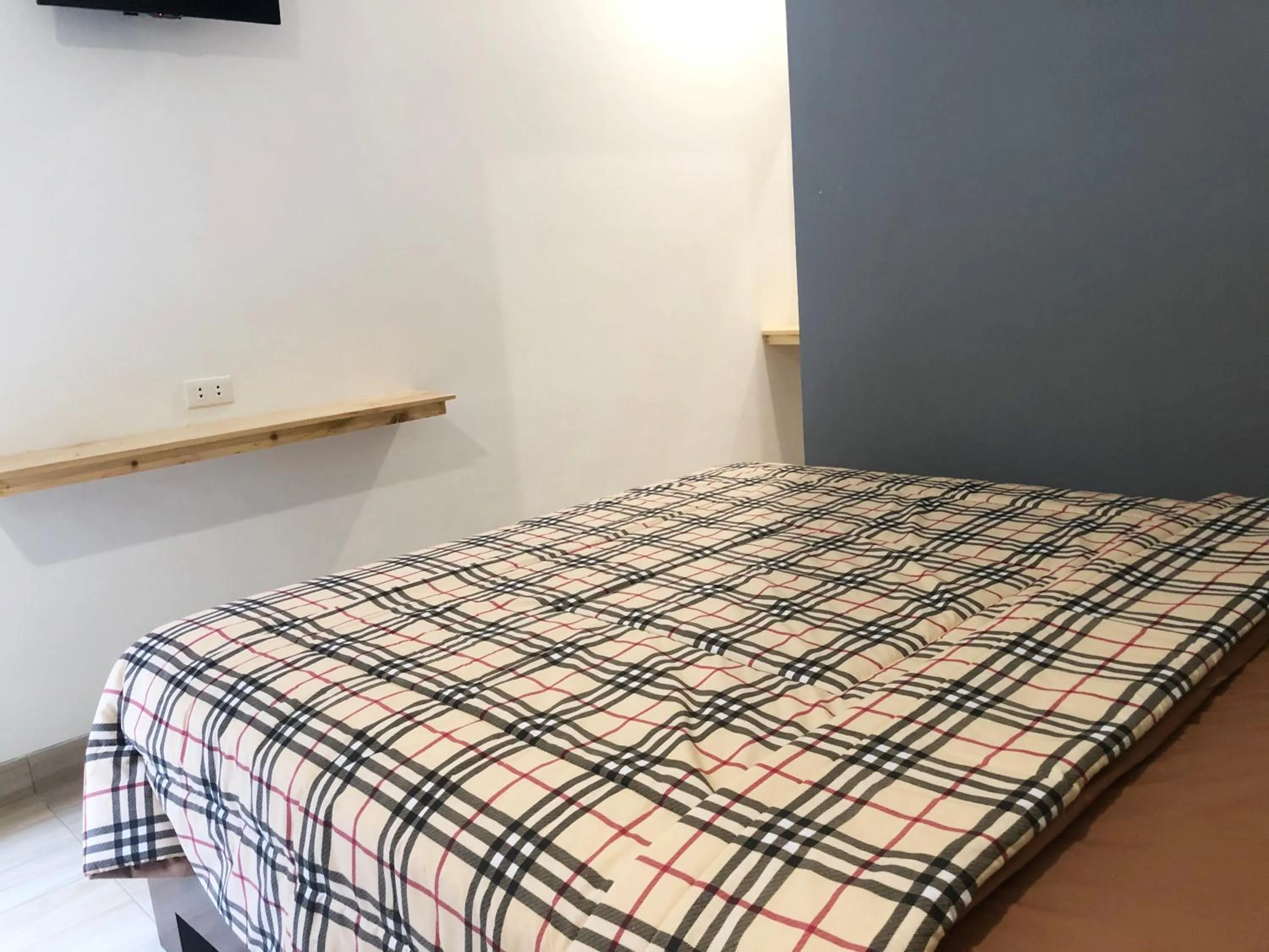 Bed in Bamboe Inn Homestay