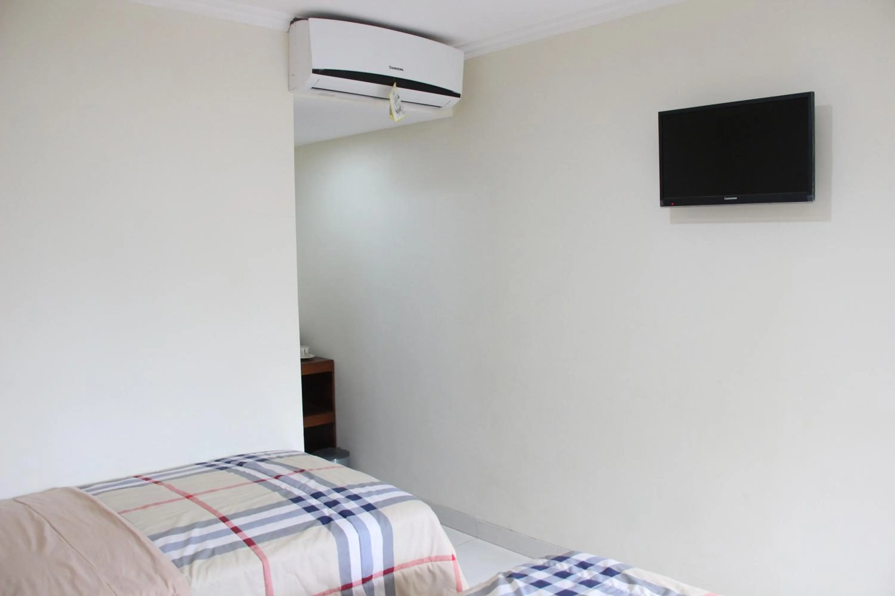 Bed in Bamboe Inn Homestay