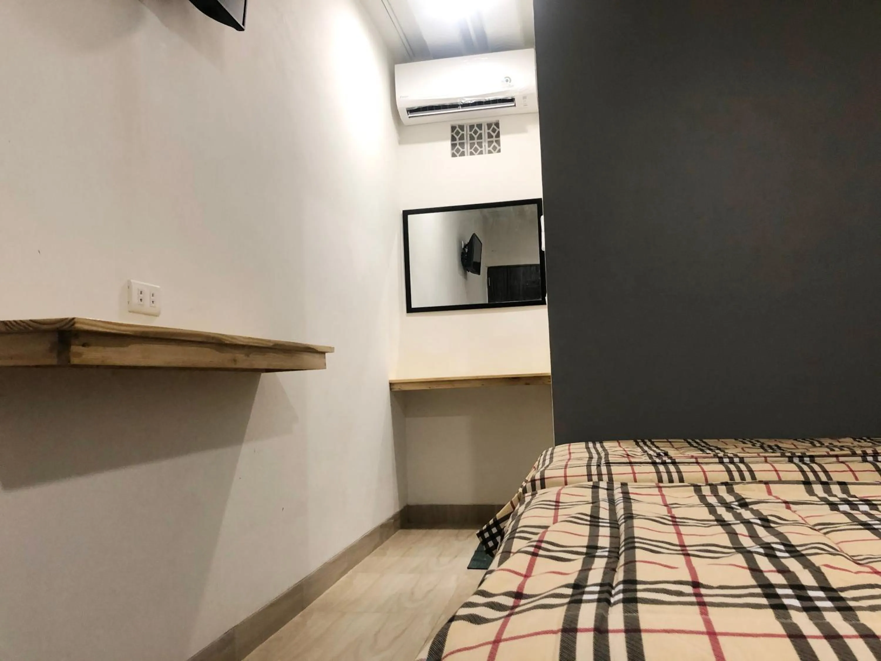 Bed in Bamboe Inn Homestay