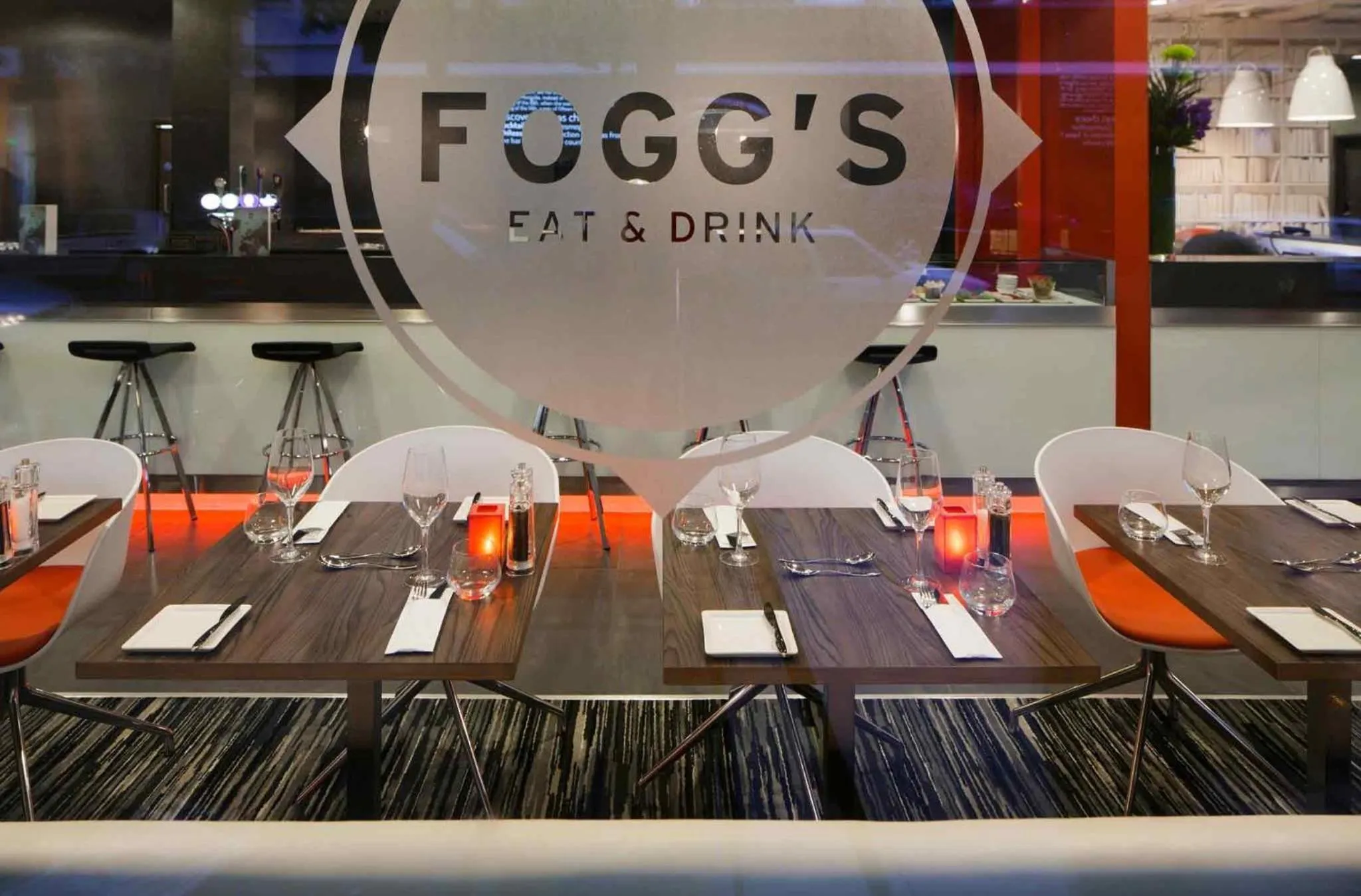 Restaurant/places to eat in ibis London Shepherds Bush - Hammersmith