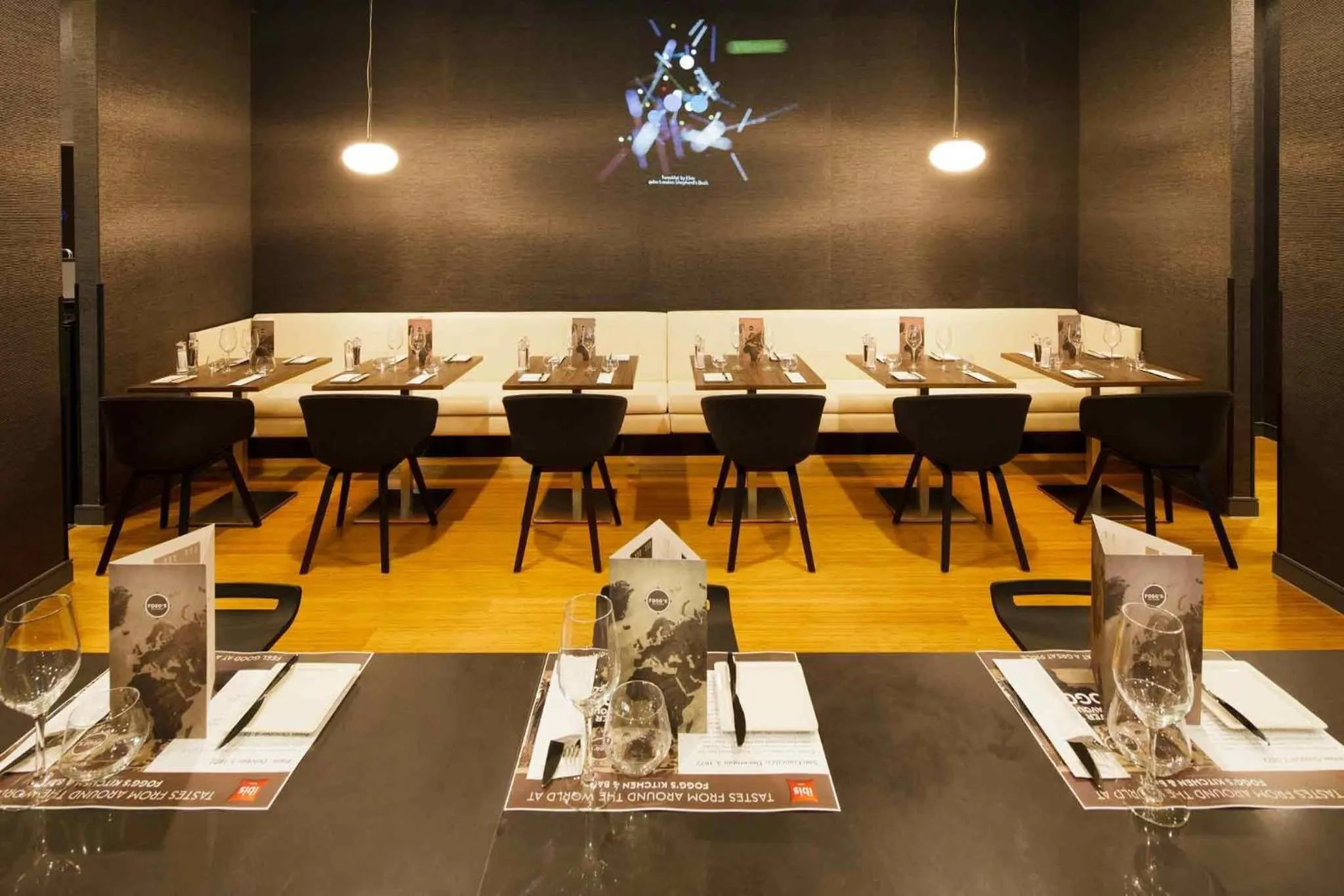 Restaurant/places to eat in ibis London Shepherds Bush - Hammersmith