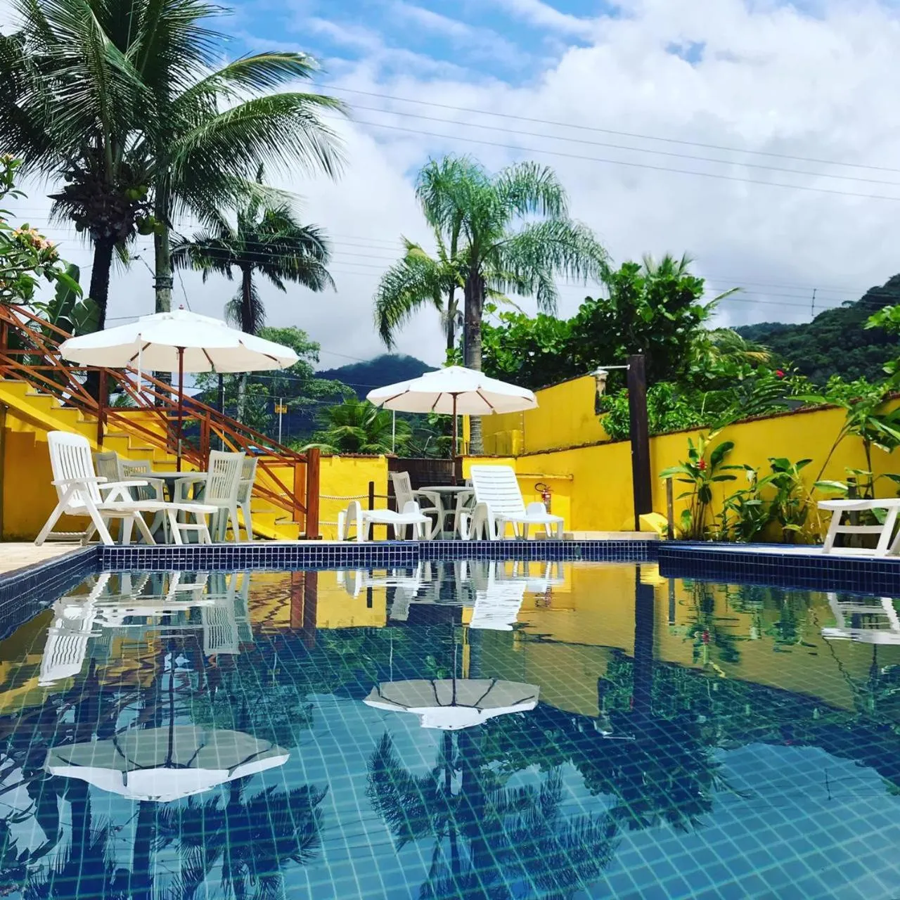 Pousada Vila do Sol Juquehy