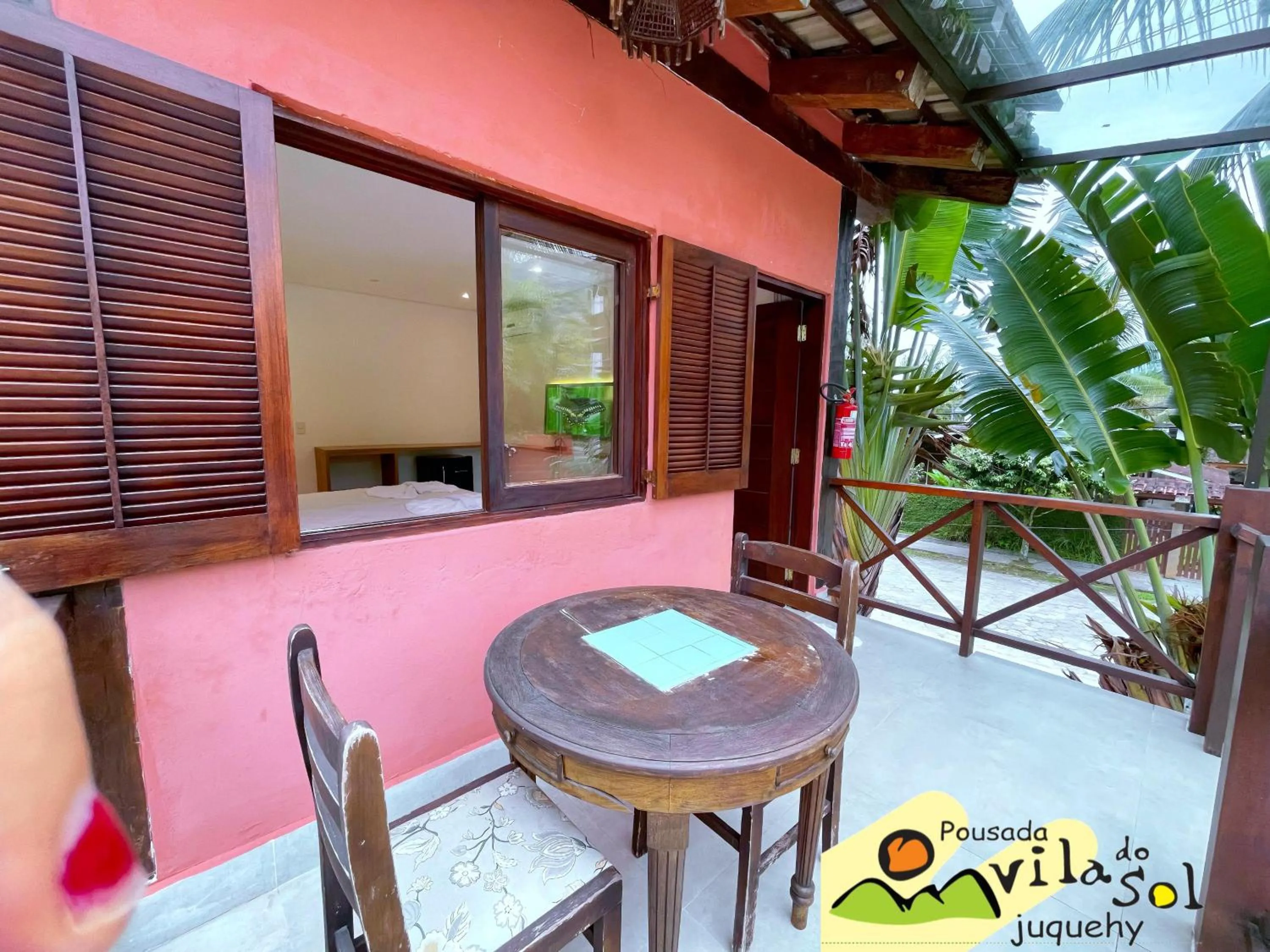 Pousada Vila do Sol Juquehy
