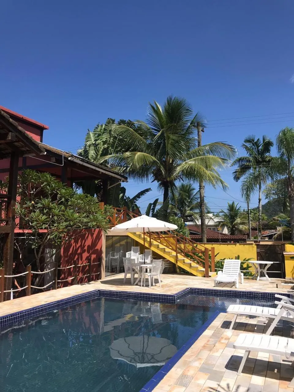 Pousada Vila do Sol Juquehy