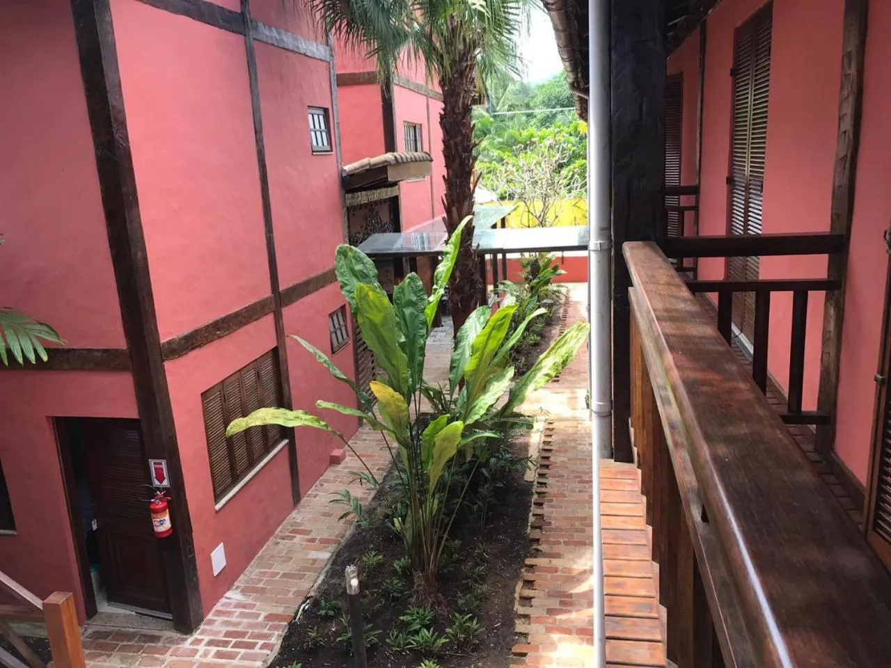 Pousada Vila do Sol Juquehy