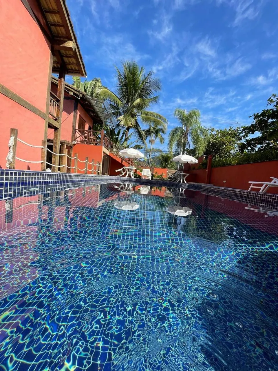 Pousada Vila do Sol Juquehy