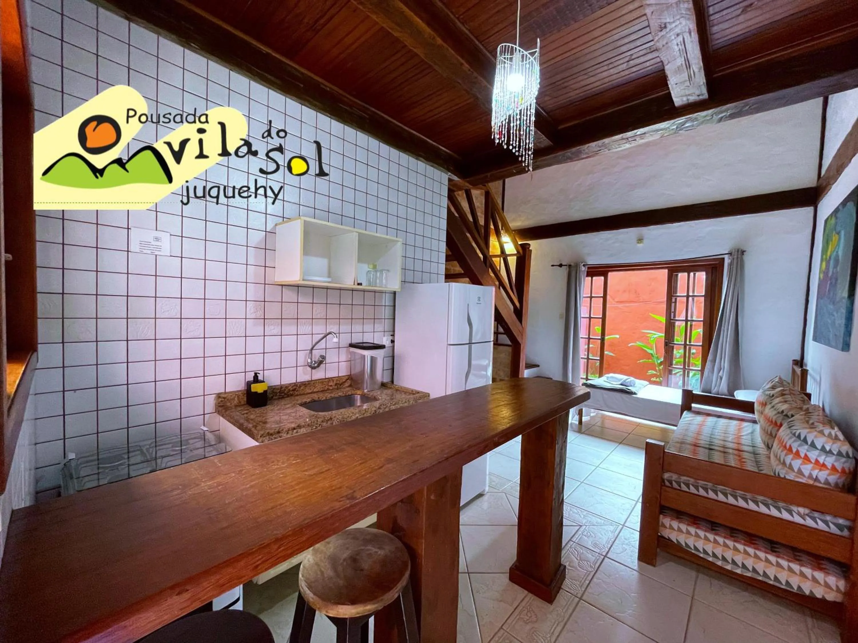 Pousada Vila do Sol Juquehy
