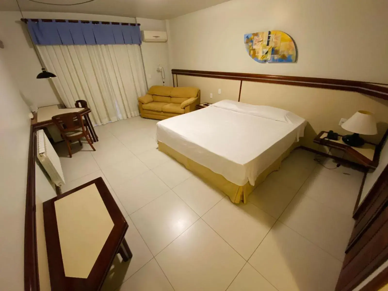 Superior Double Room with Spa Bath in Hotel Águas Claras Superior Double Room with Spa Bath in Hotel Águas Claras