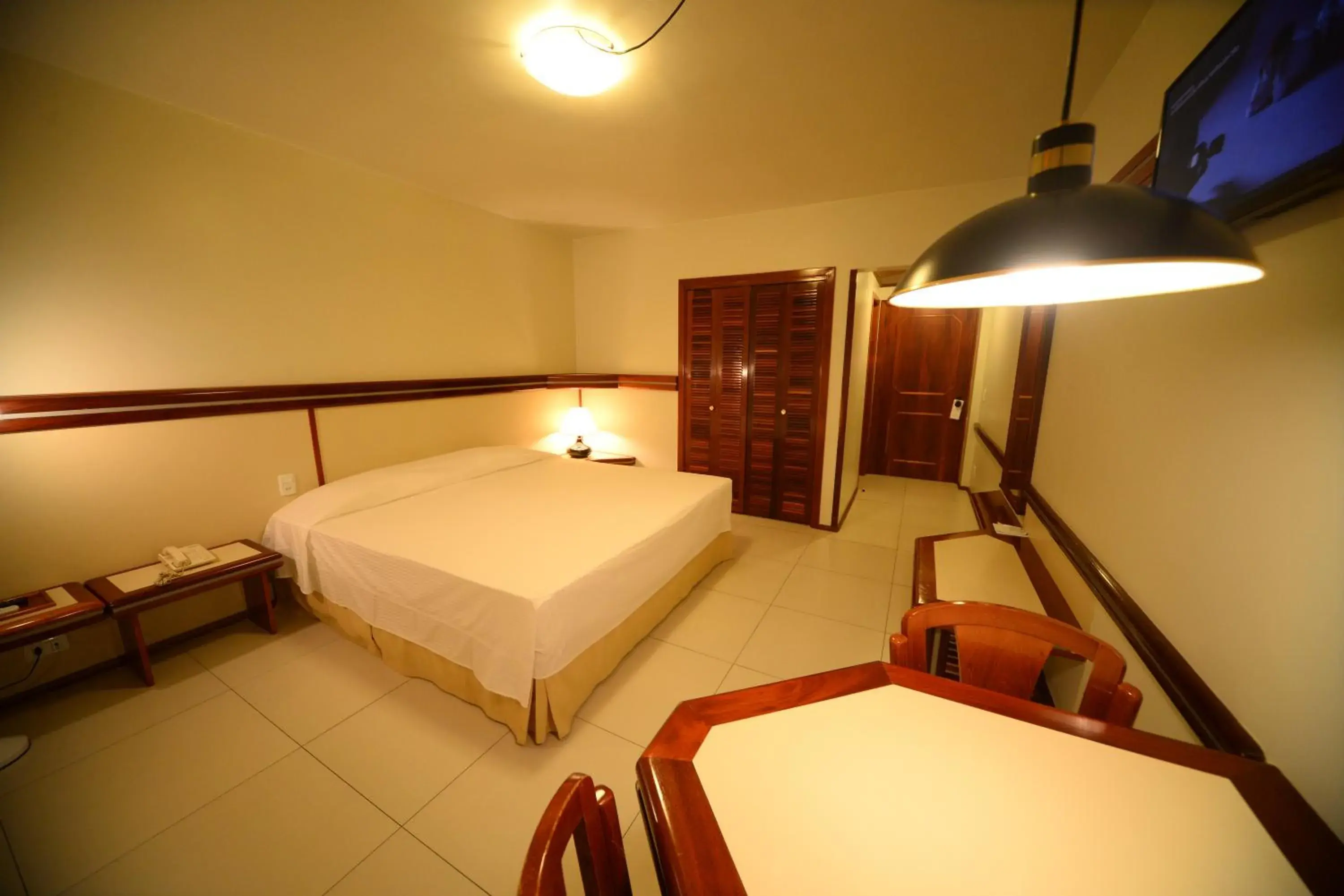 Quarto Casal Standard in Hotel Águas Claras Quarto Casal Standard in Hotel Águas Claras