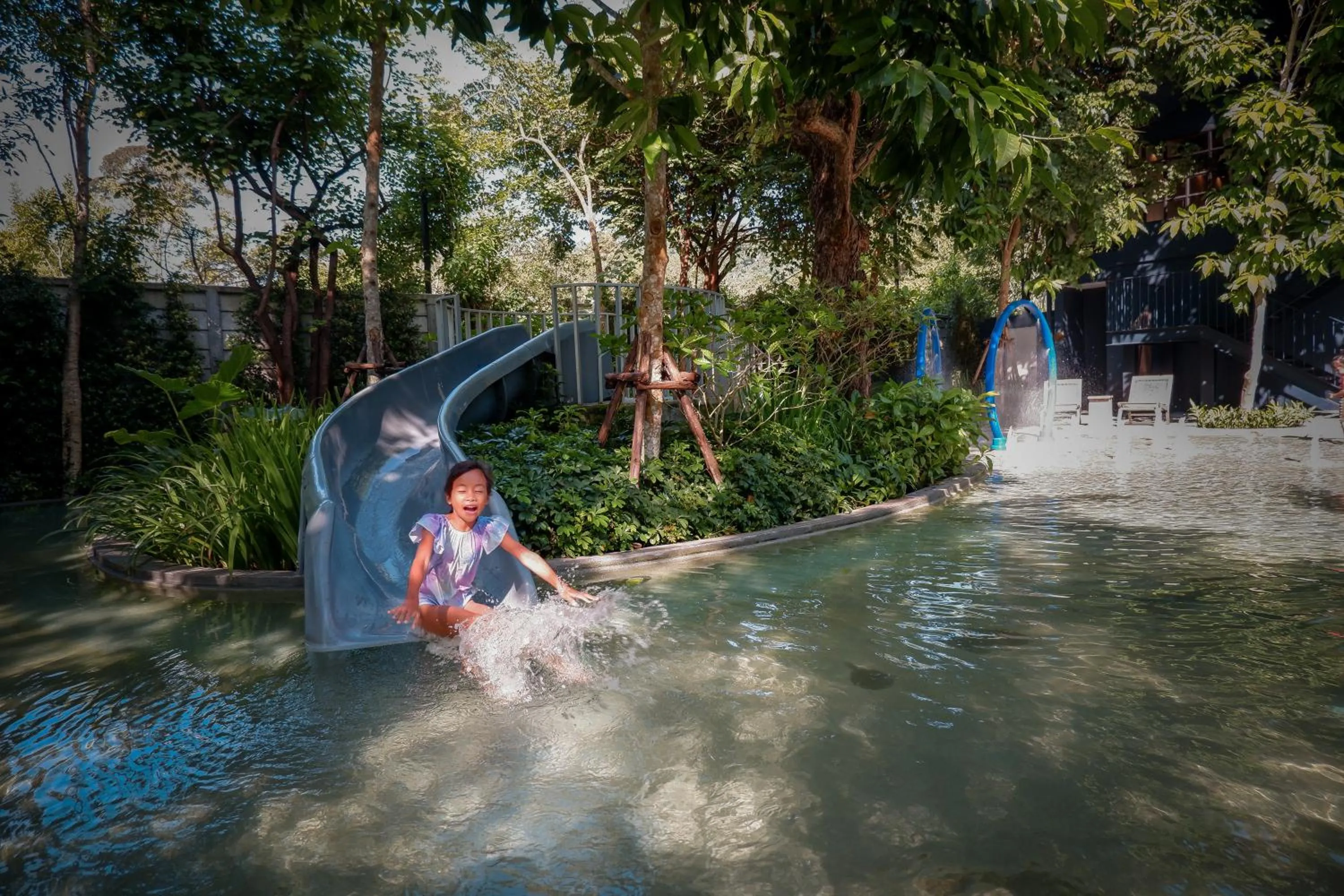 People in Hotel Labaris Khao Yai