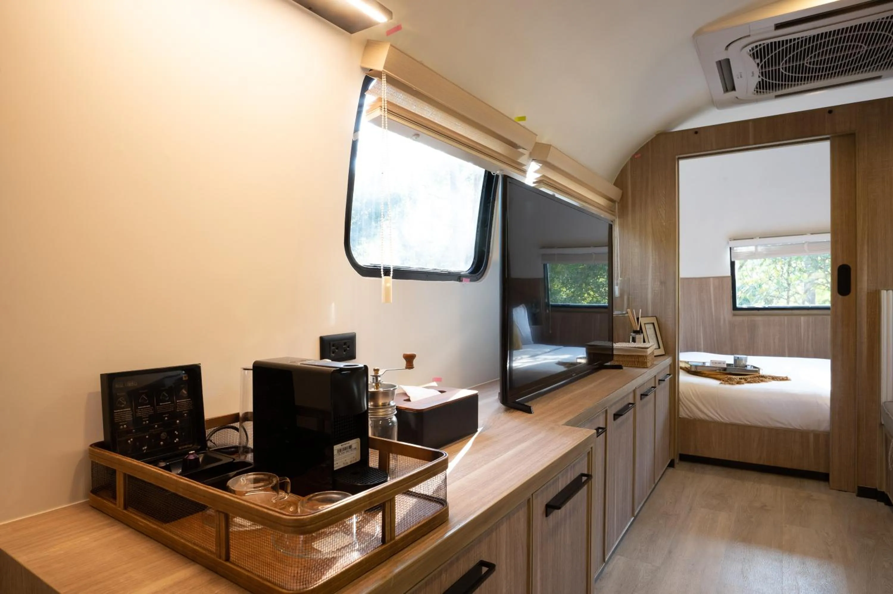 Area and facilities, Bed in Hotel Labaris Khao Yai