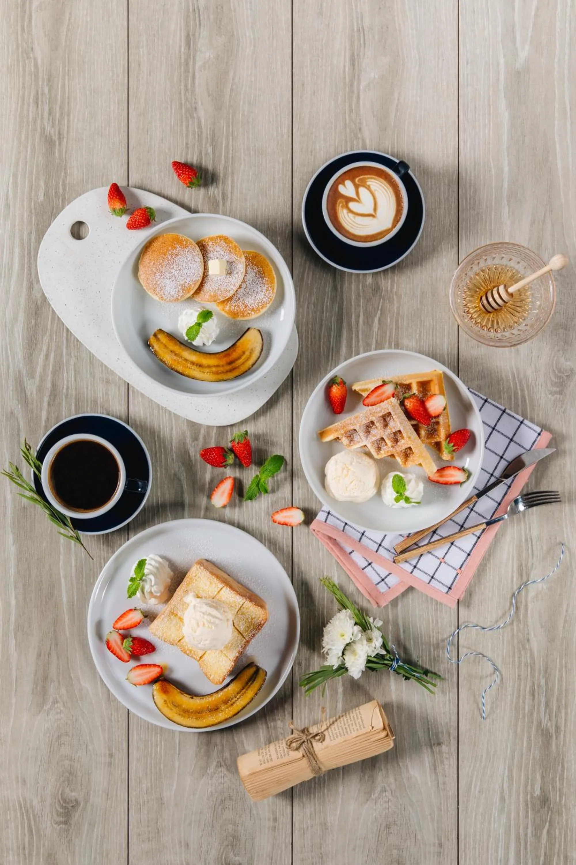 Restaurant/places to eat in Hotel Labaris Khao Yai