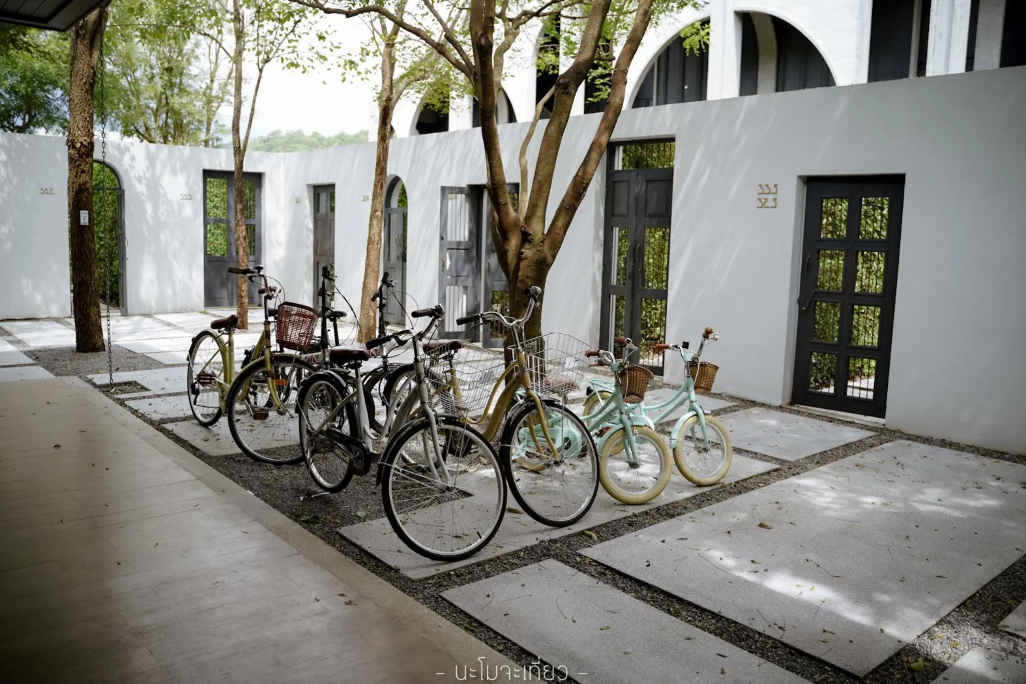 Activities in Hotel Labaris Khao Yai