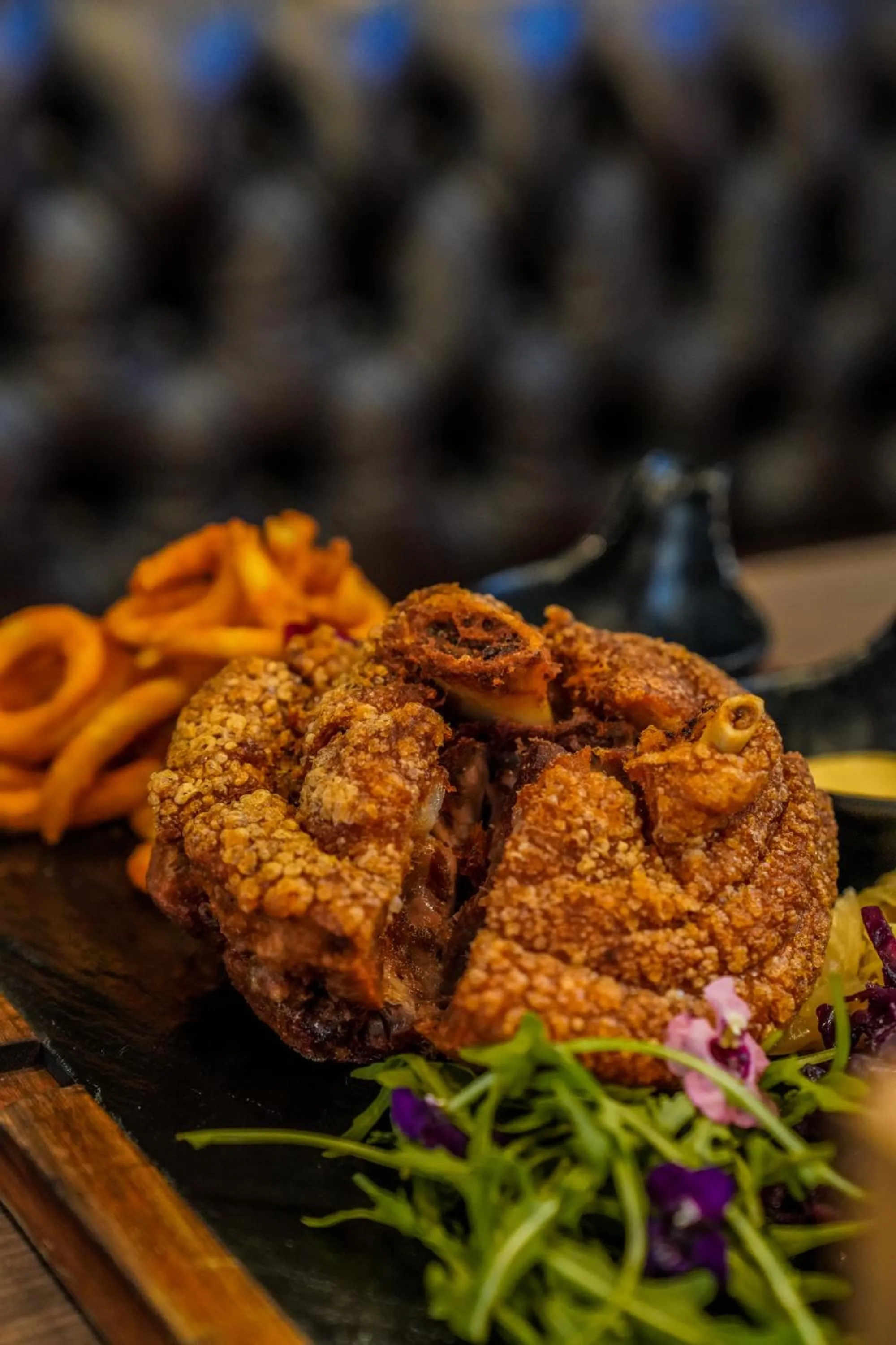 Restaurant/places to eat in Hotel Labaris Khao Yai