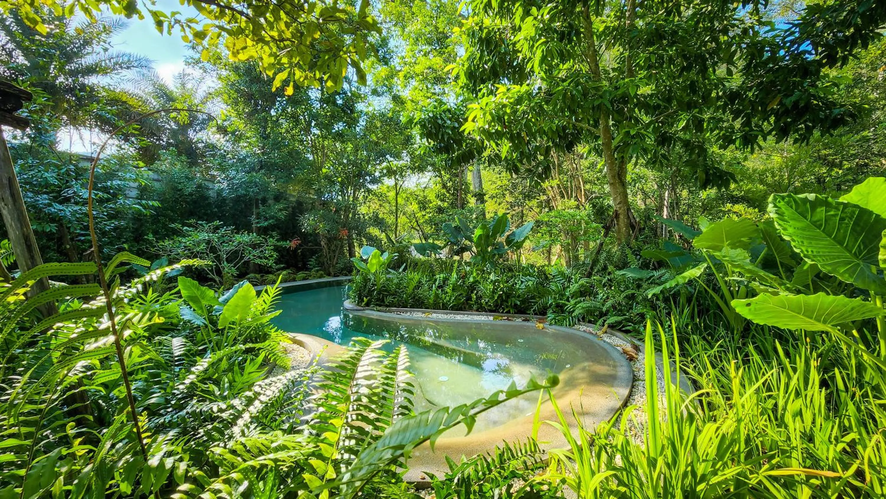 Day in Hotel Labaris Khao Yai