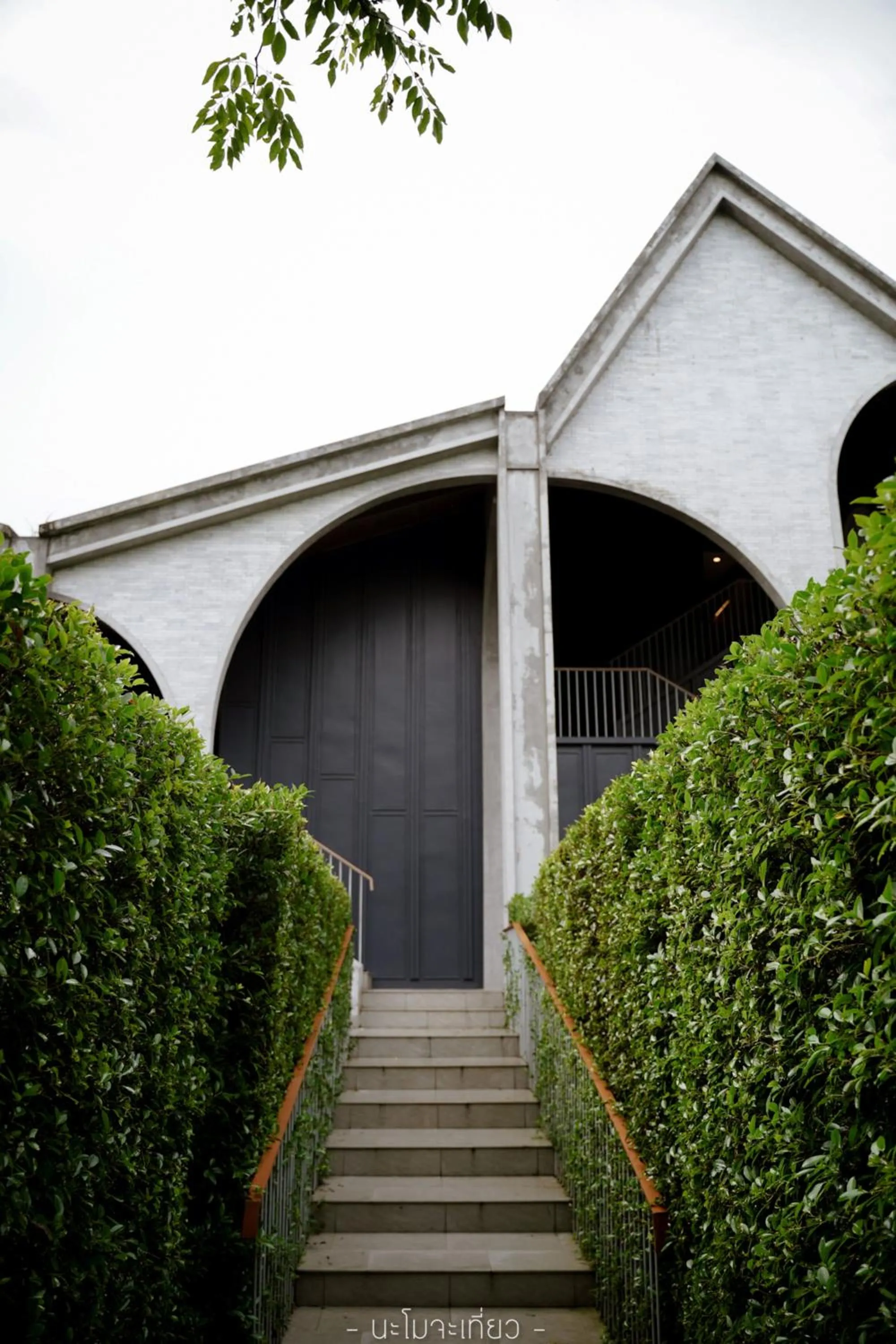 Property building in Hotel Labaris Khao Yai