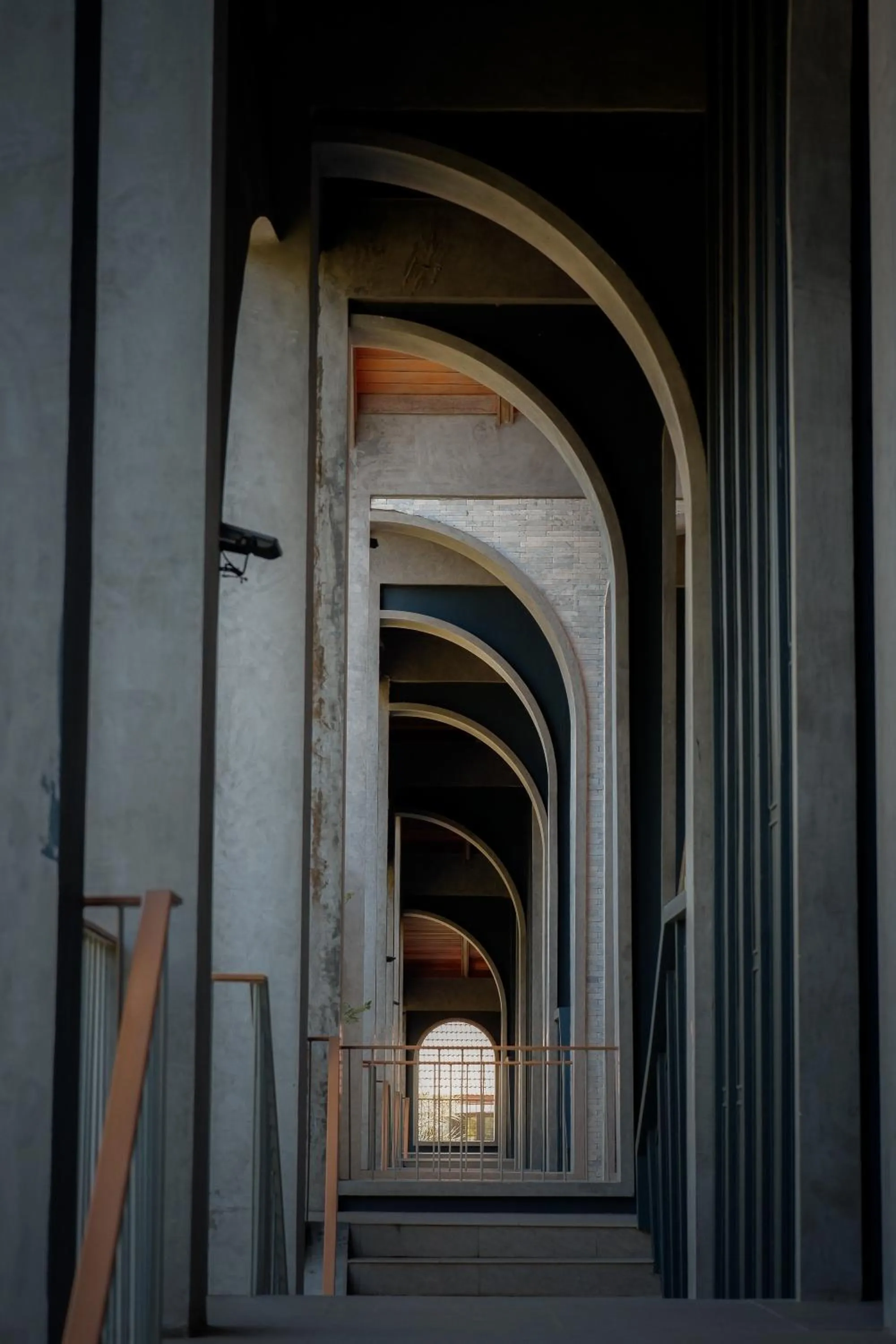 Property building in Hotel Labaris Khao Yai