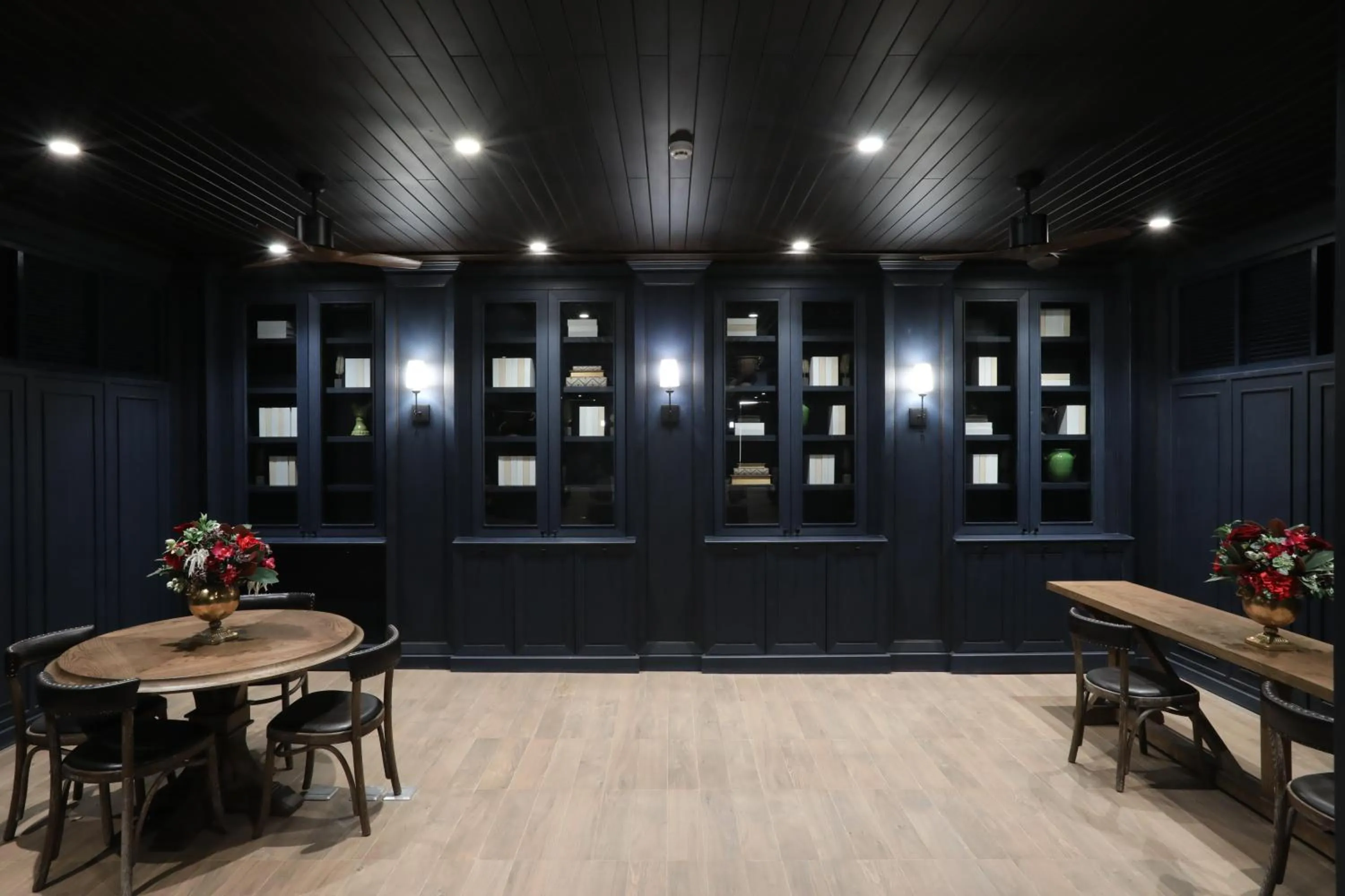 Lobby or reception in Hotel Labaris Khao Yai