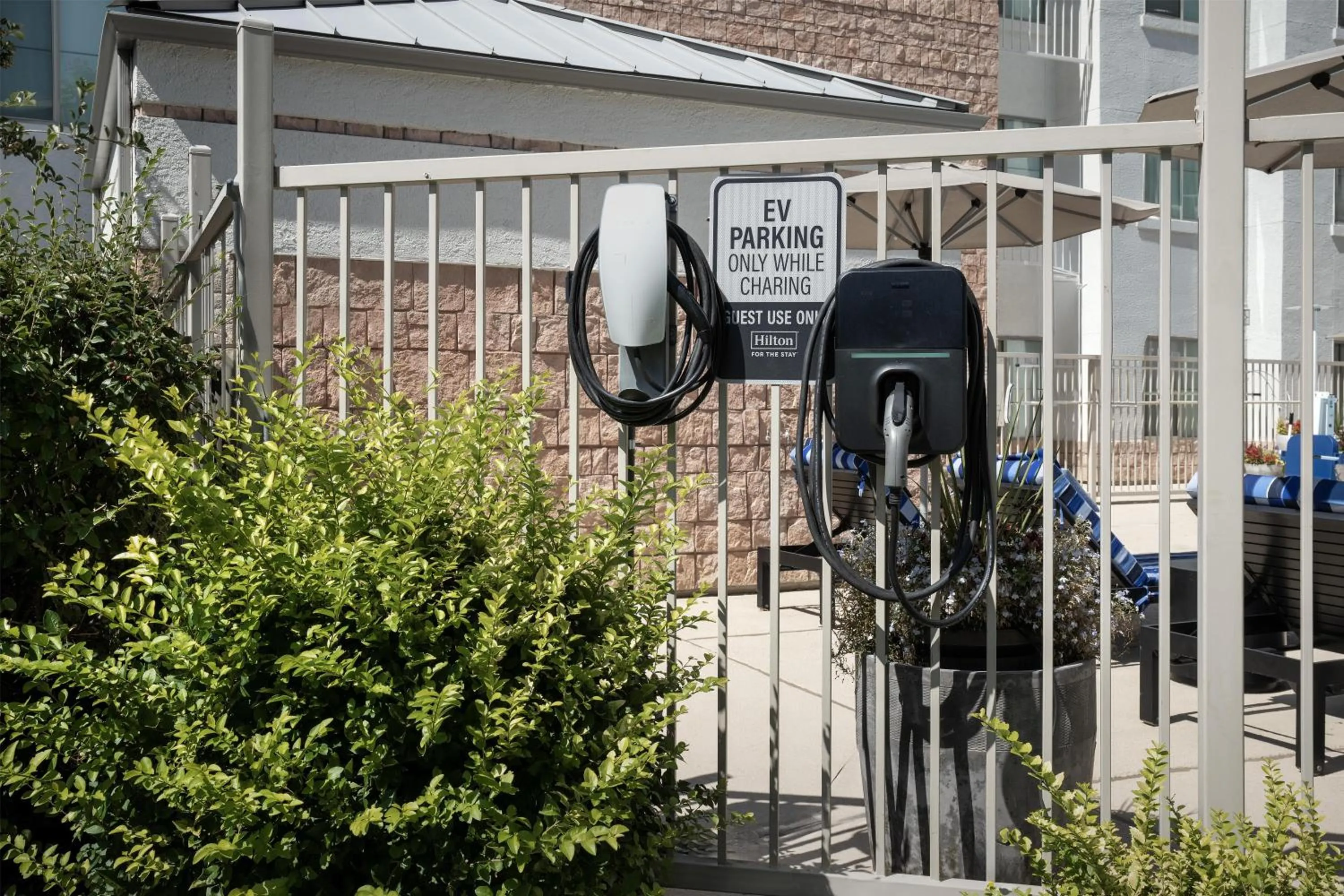 Property building in Hampton Inn & Suites Denver Tech Center