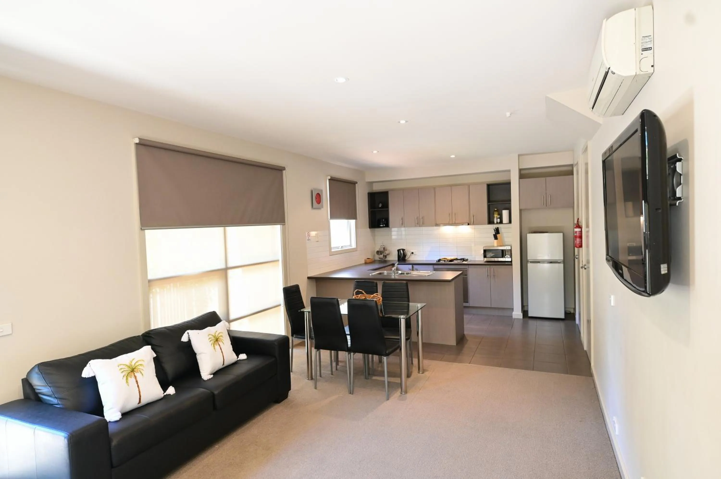 Central Shepparton Apartments