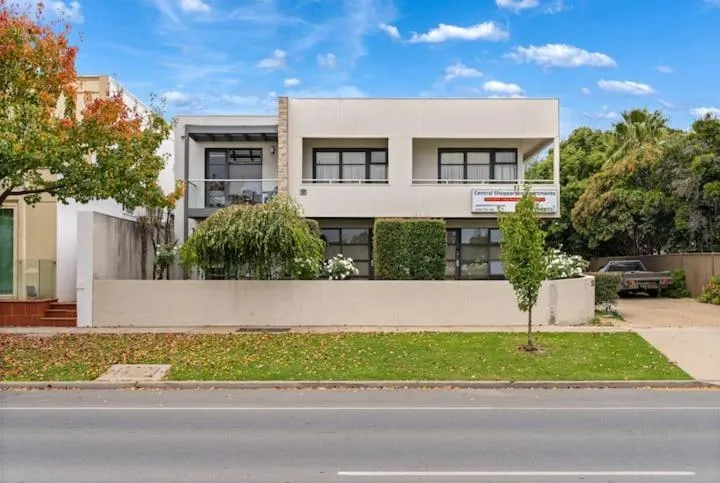Central Shepparton Apartments