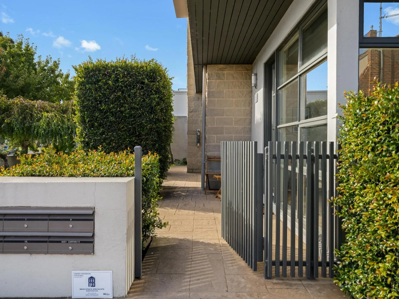 Central Shepparton Apartments