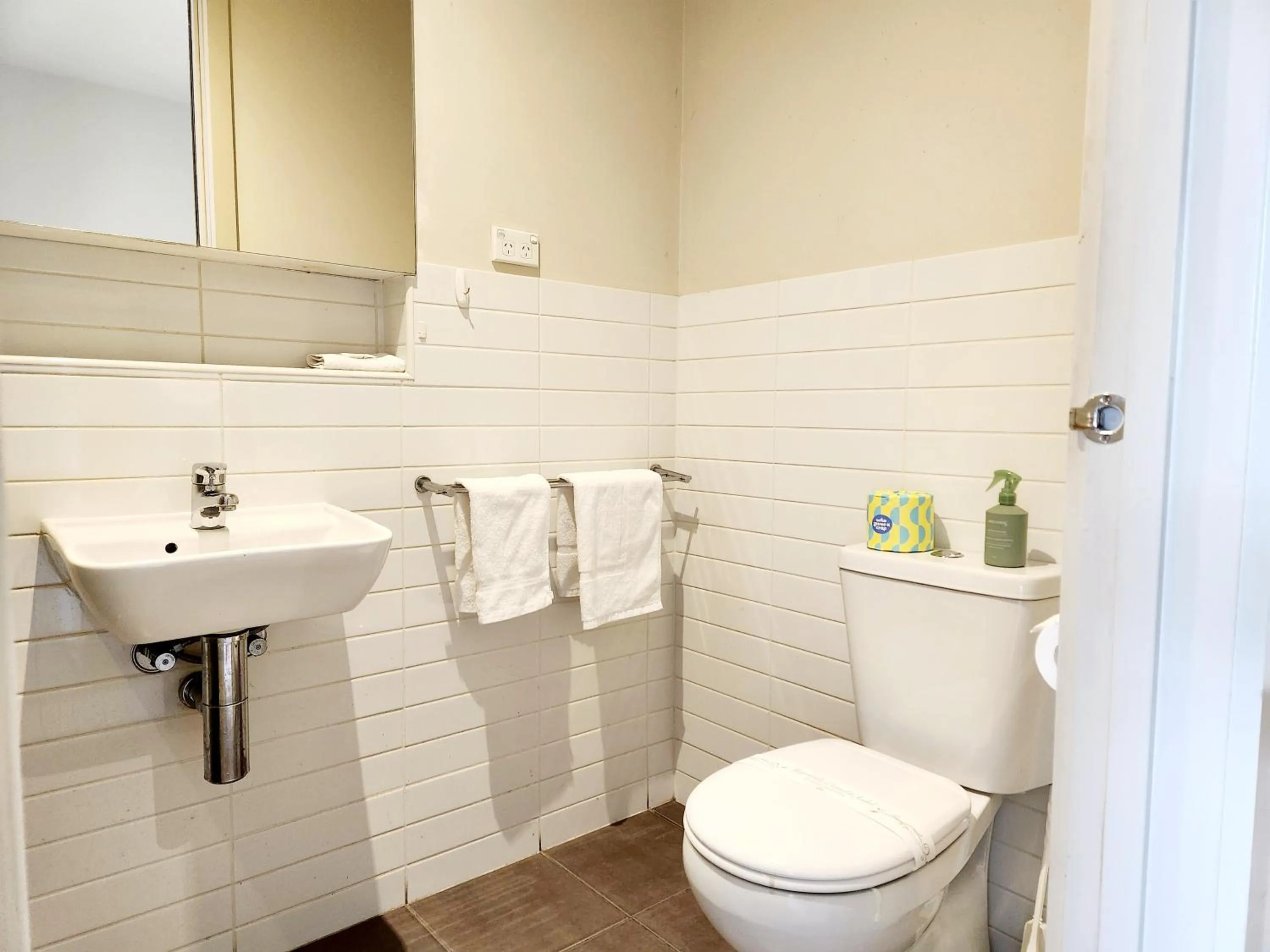 Central Shepparton Apartments