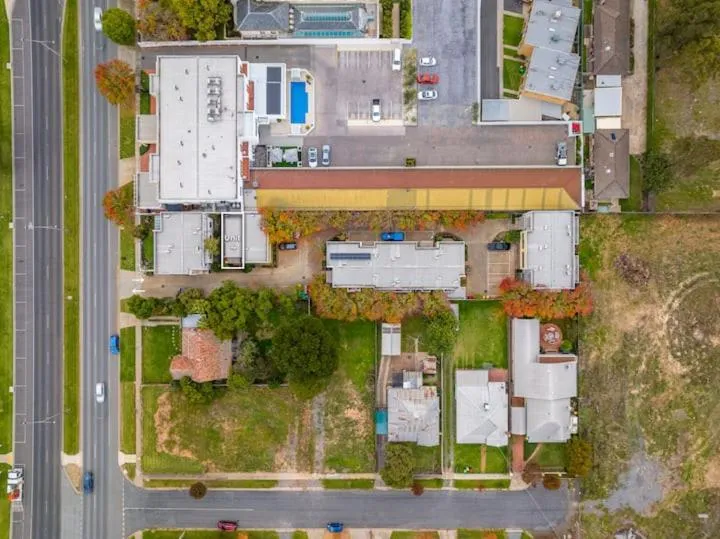 Central Shepparton Apartments