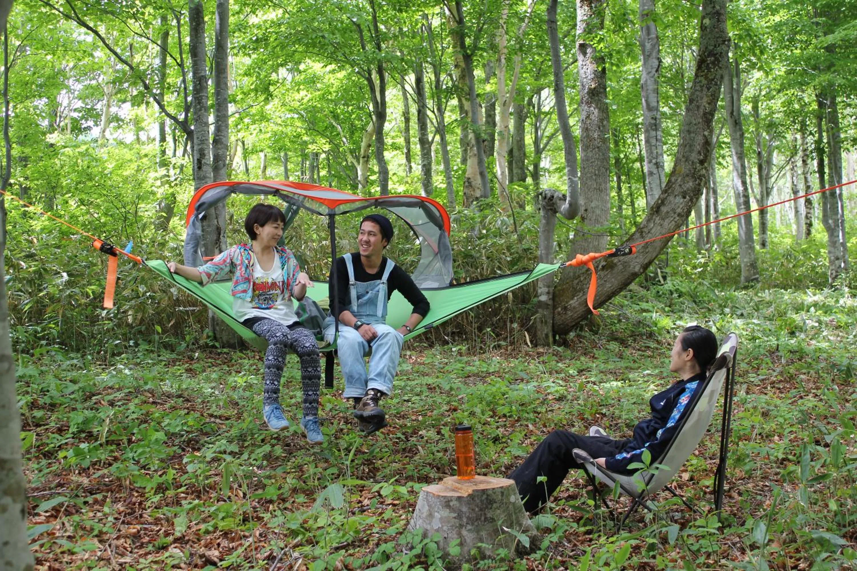 Sports in Okushiga Kogen Hotel