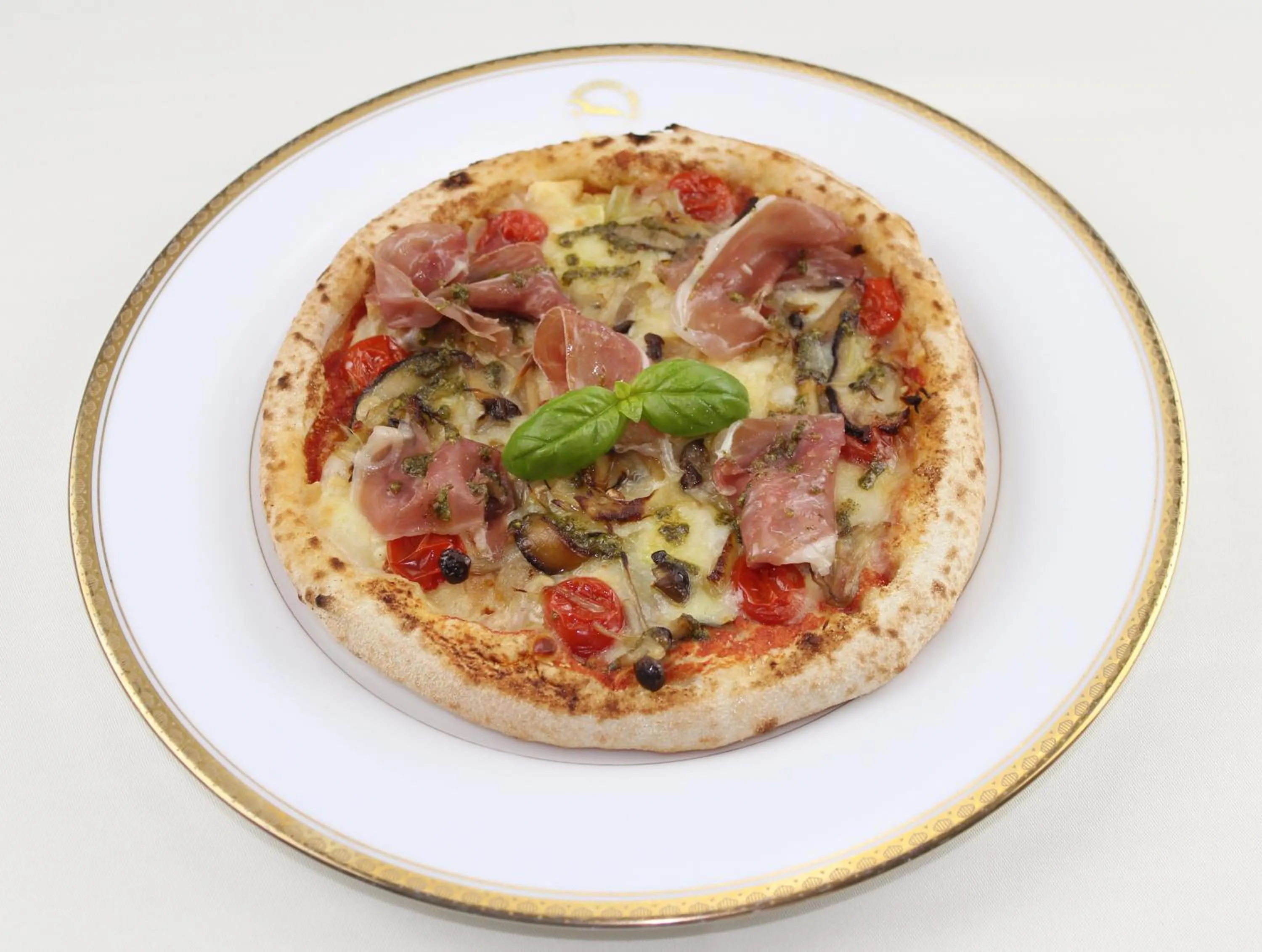 Lunch in Okushiga Kogen Hotel