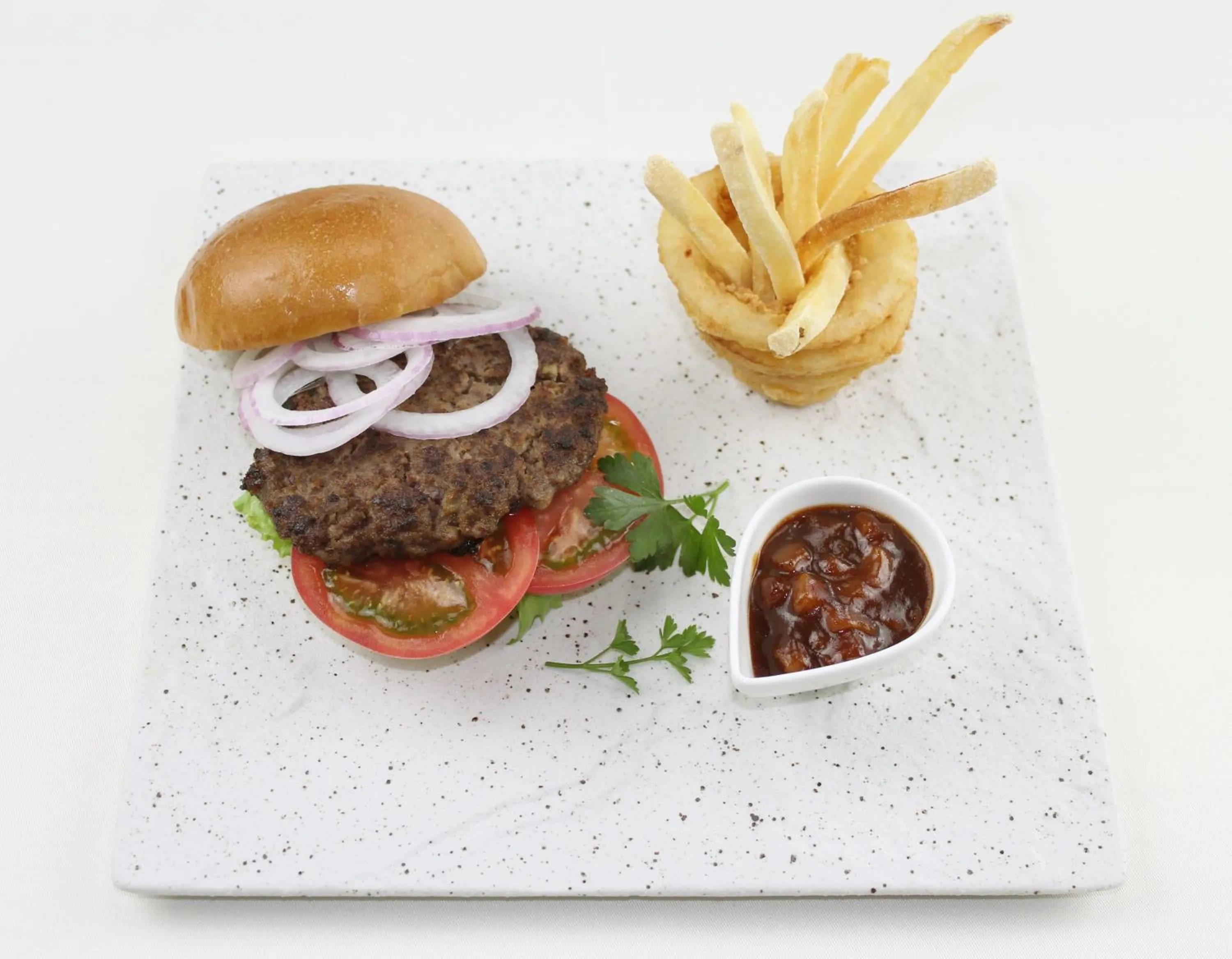 Lunch in Okushiga Kogen Hotel