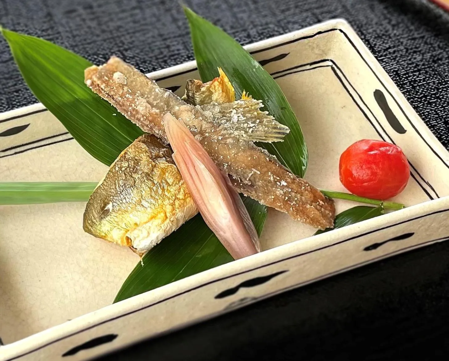 Dinner in Okushiga Kogen Hotel