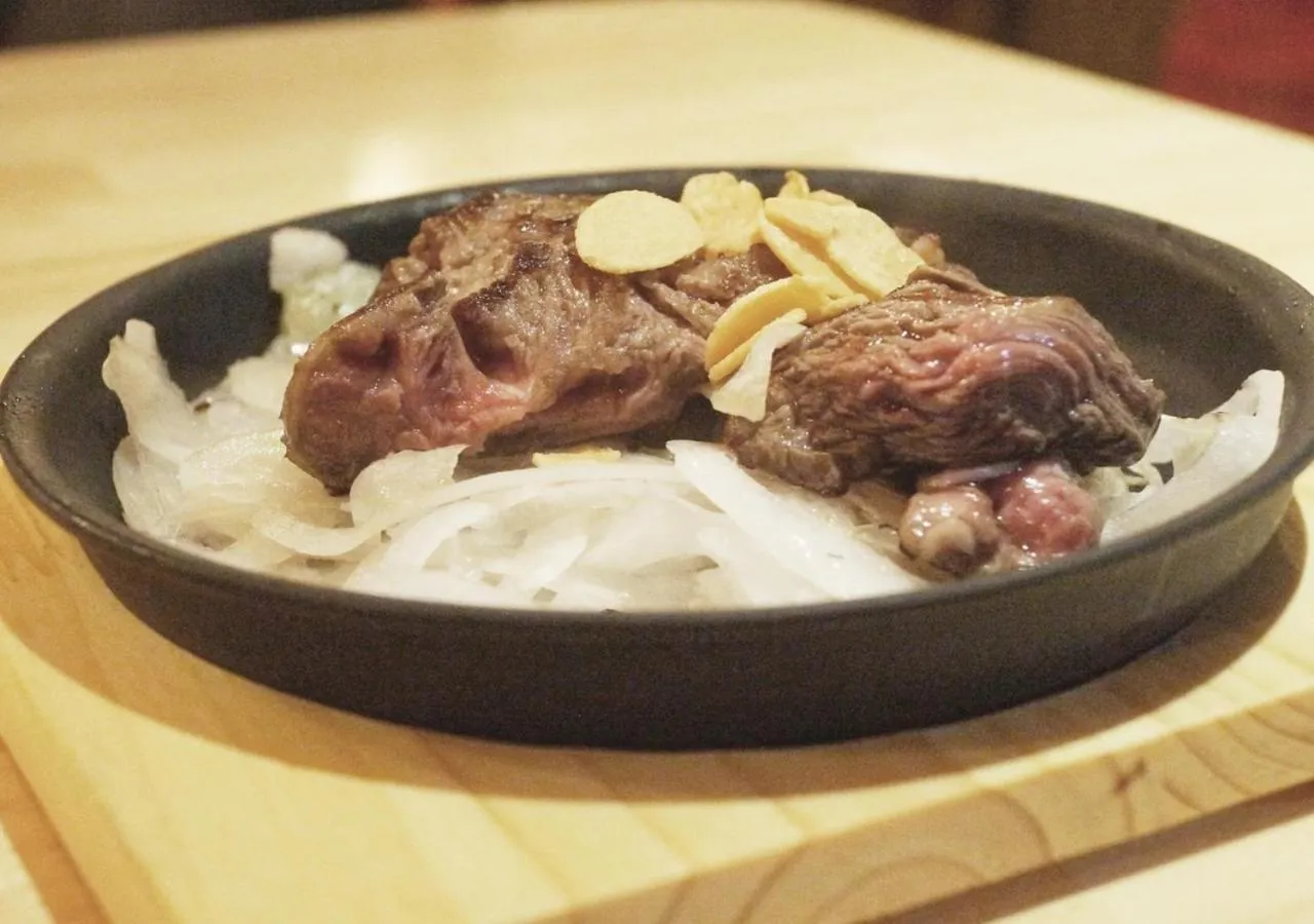 Food in APA Hotel Akihabara Ekimae