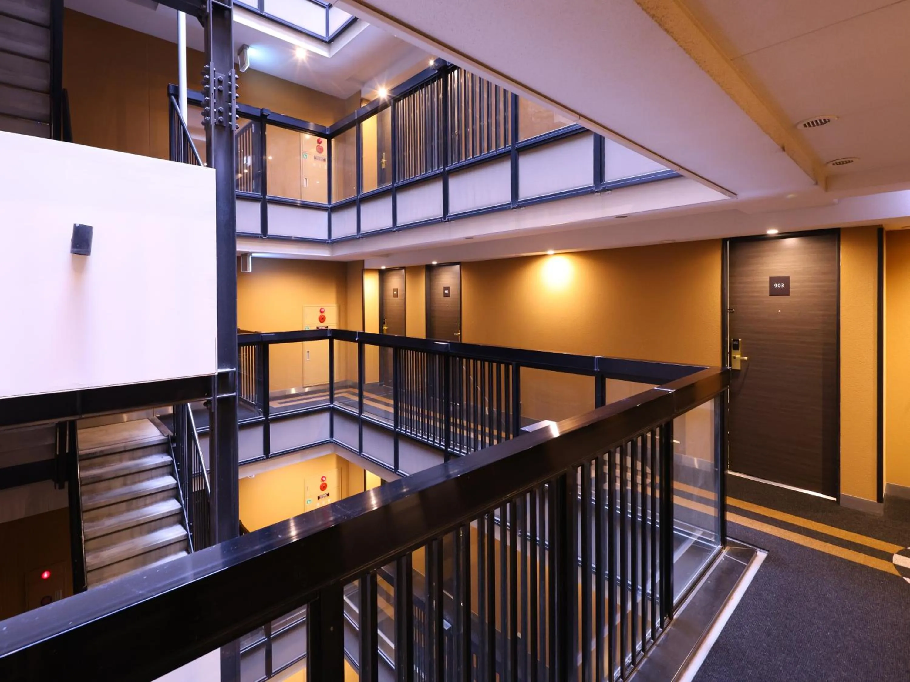 Photo of the whole room in APA Hotel Akihabara Ekimae