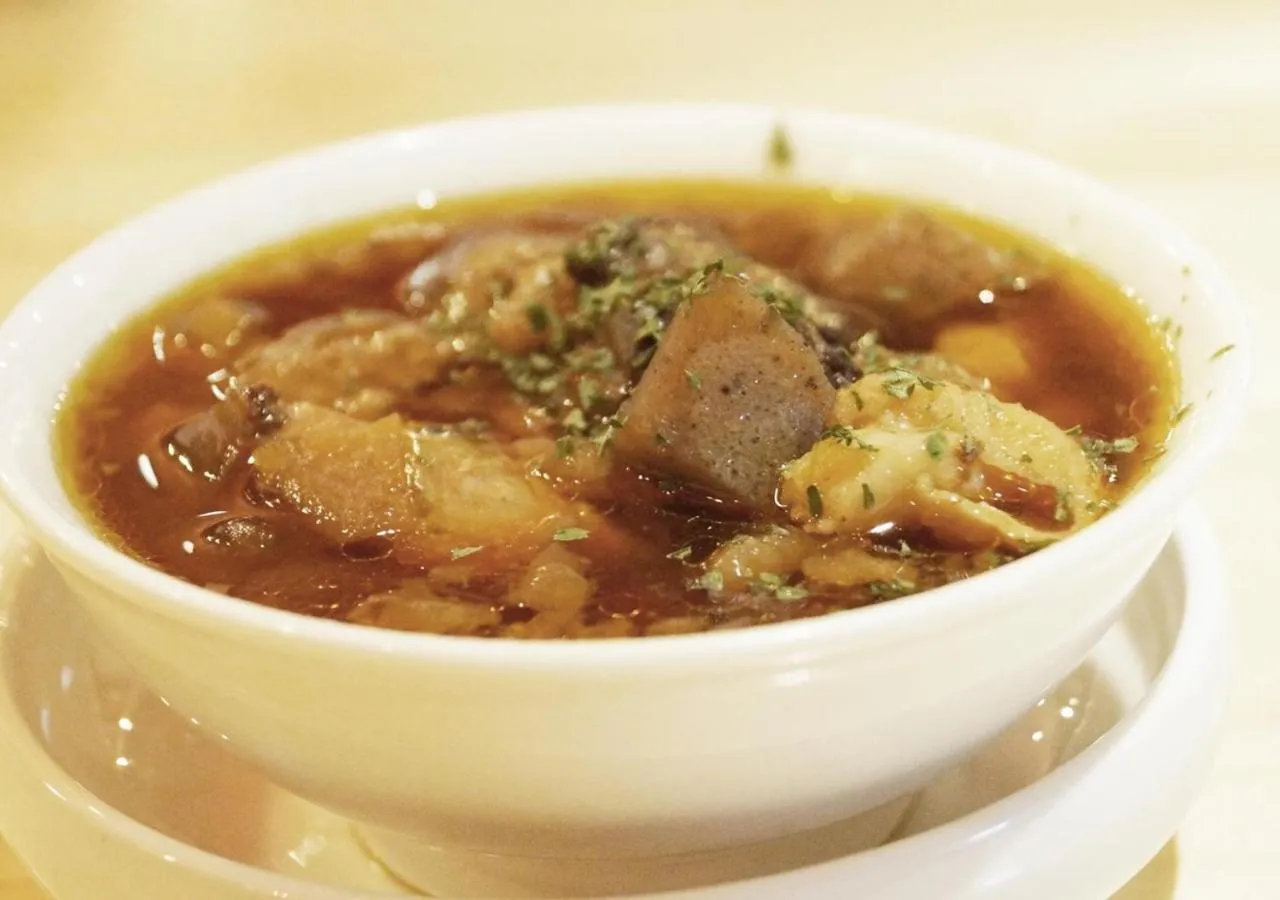 Food in APA Hotel Akihabara Ekimae