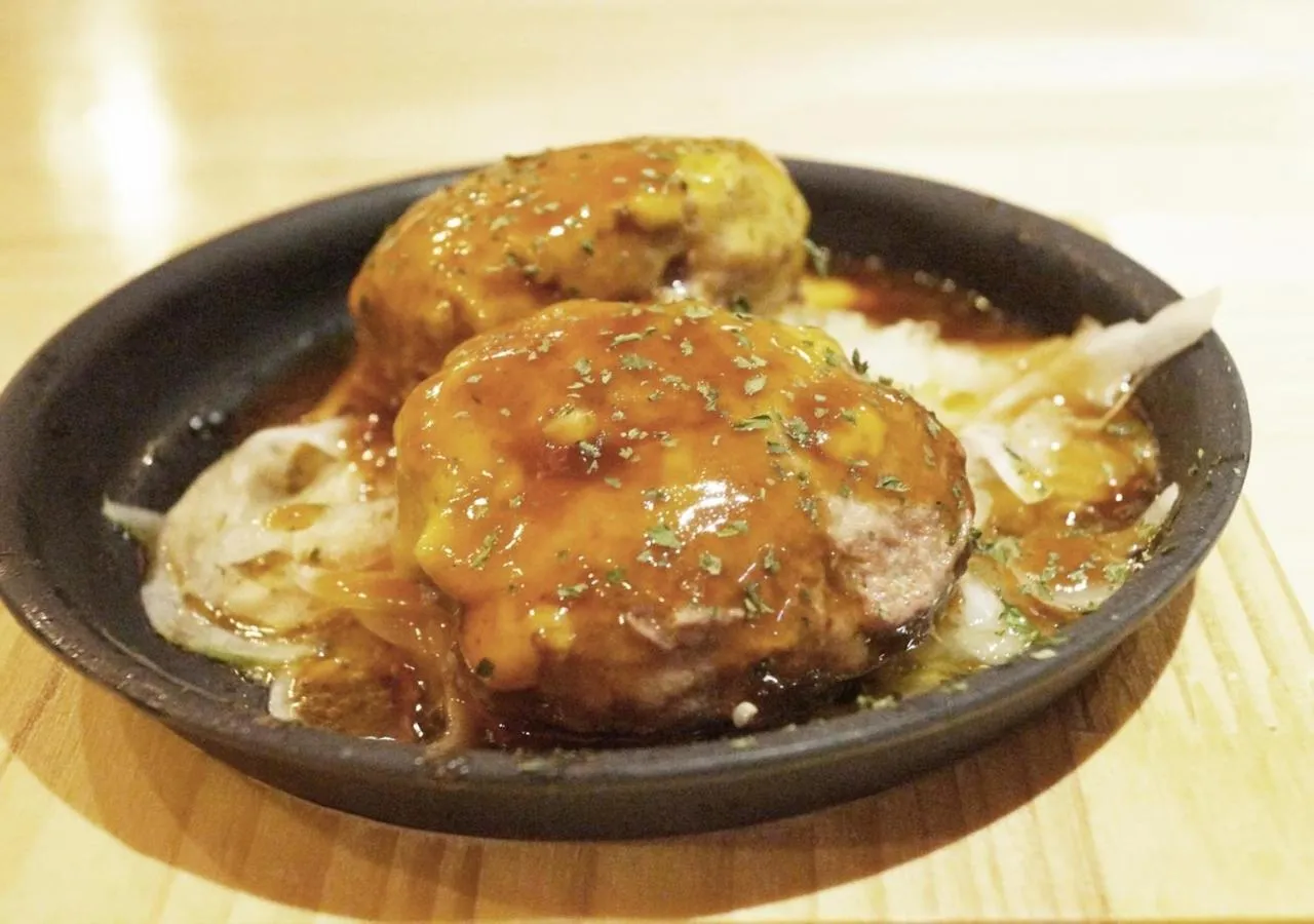 Food in APA Hotel Akihabara Ekimae