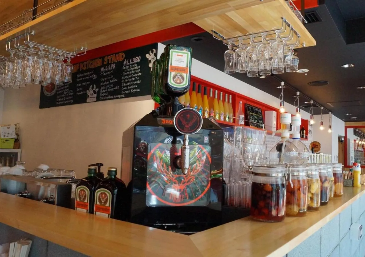 Restaurant/places to eat in APA Hotel Akihabara Ekimae