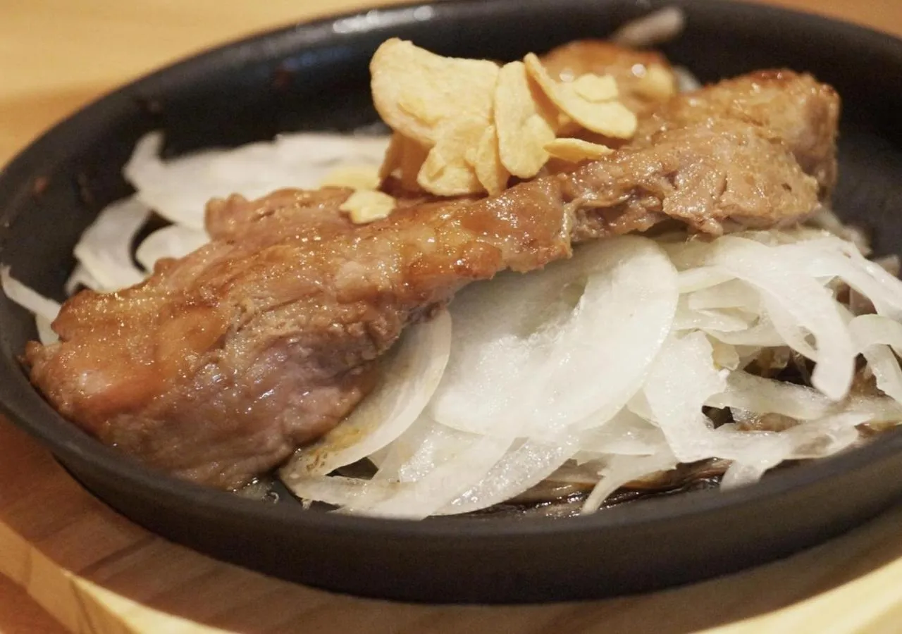 Food in APA Hotel Akihabara Ekimae