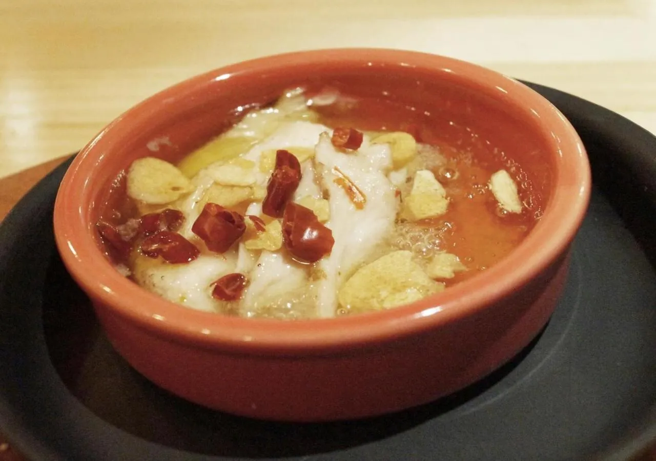 Food in APA Hotel Akihabara Ekimae