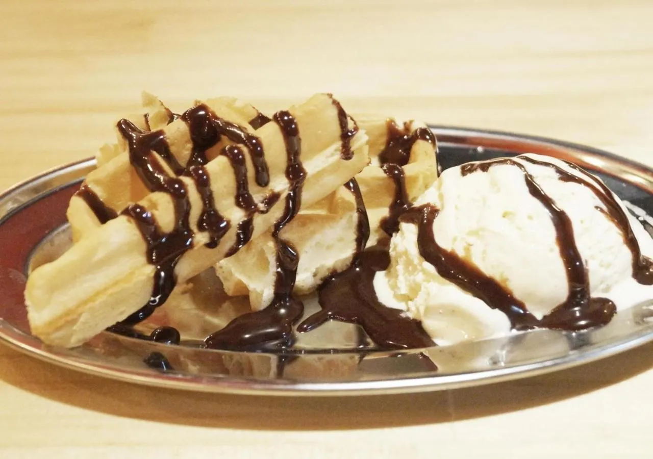 Food in APA Hotel Akihabara Ekimae