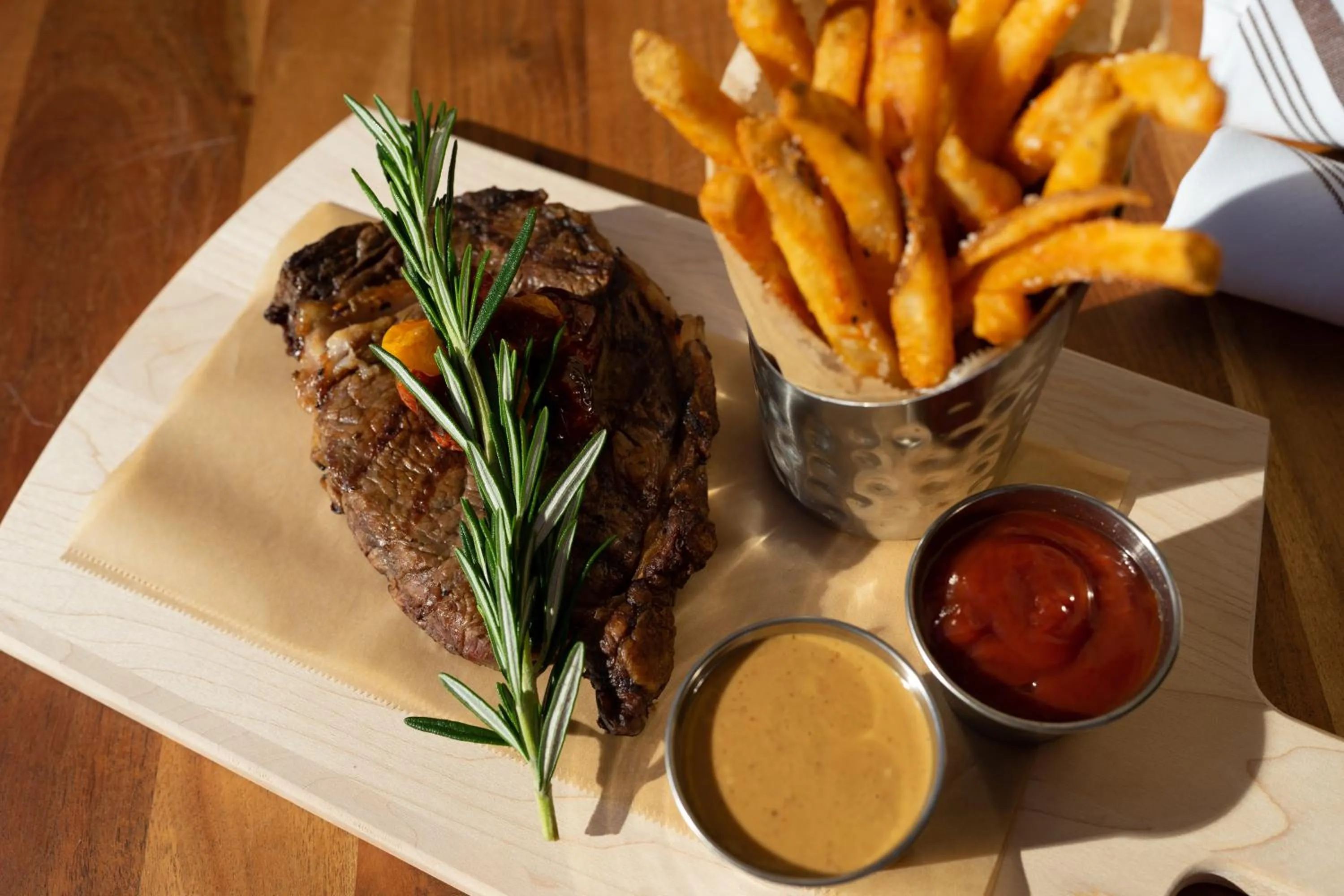 Food in Embassy Suites by Hilton Fort Worth Downtown