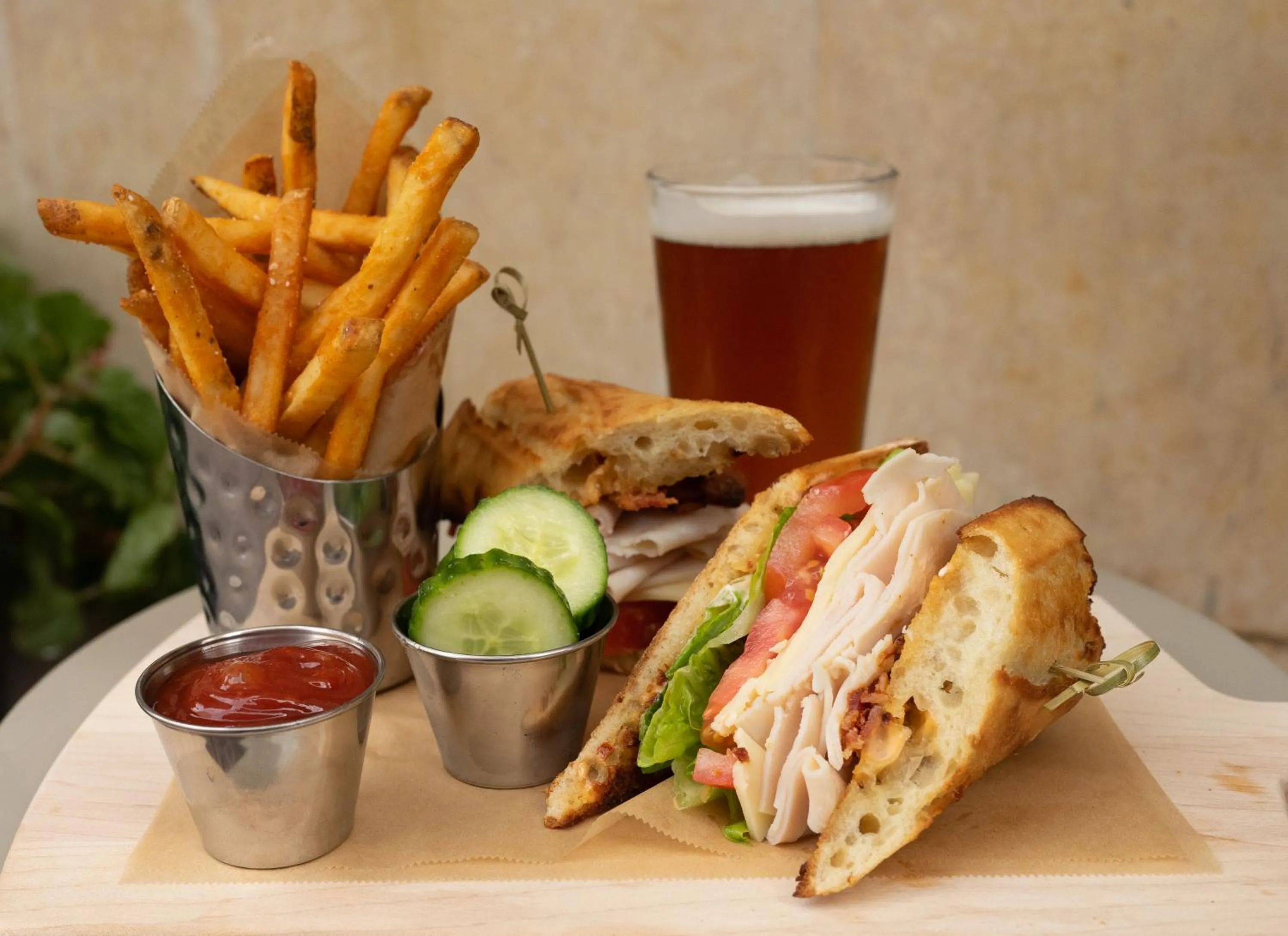 Food in Embassy Suites by Hilton Fort Worth Downtown