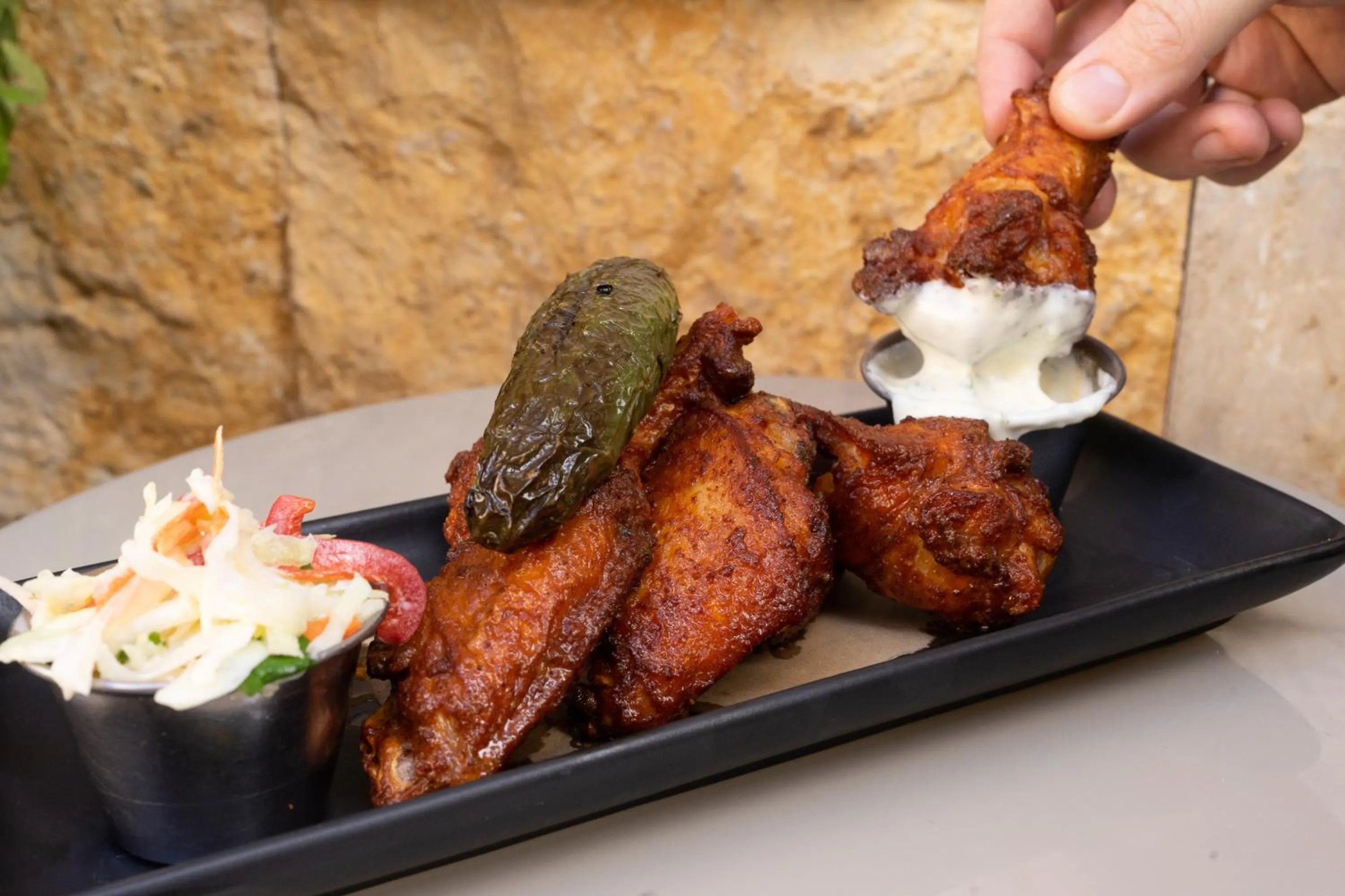 Food in Embassy Suites by Hilton Fort Worth Downtown